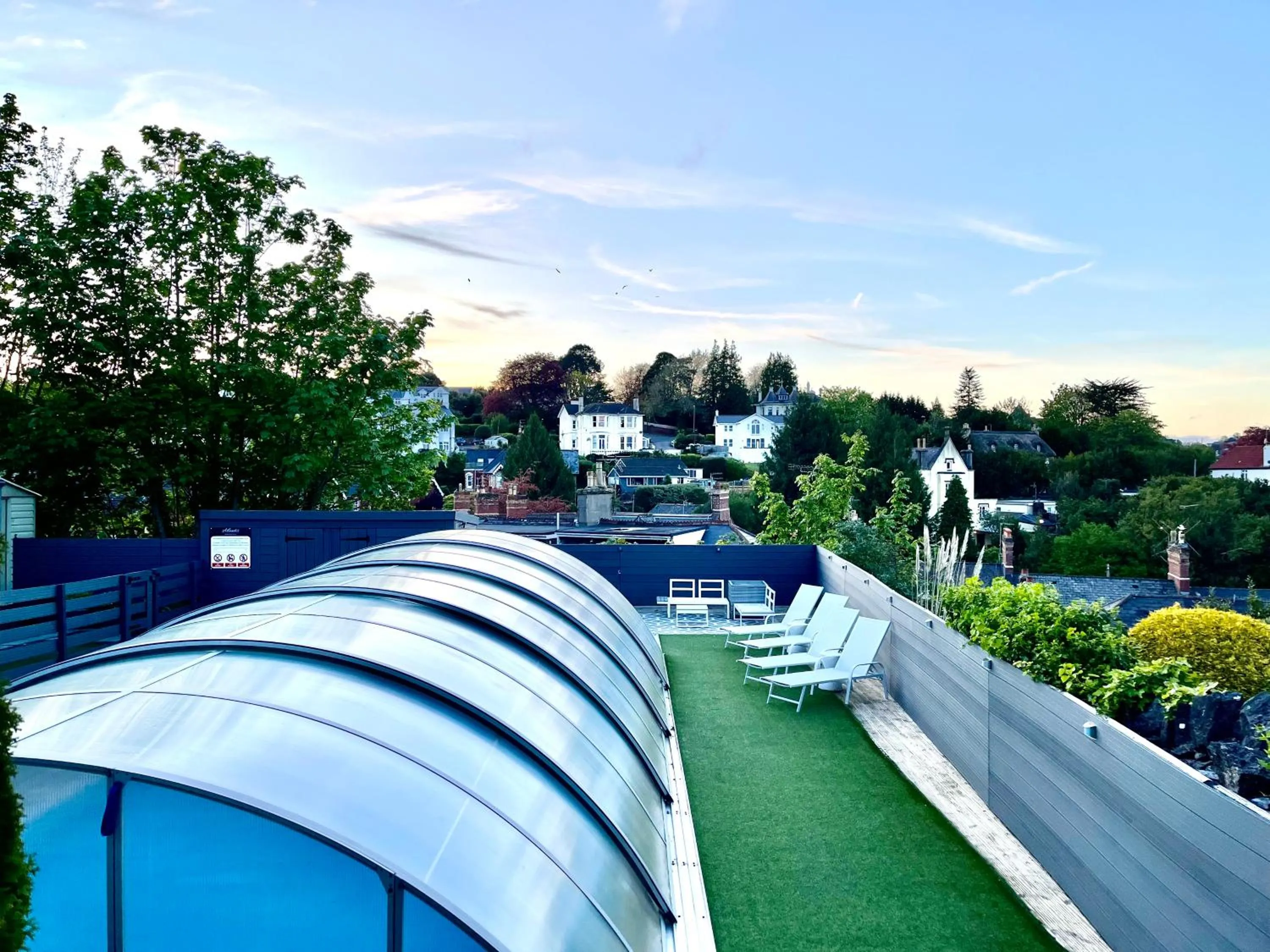 Day in Atlantis Holiday Apartments