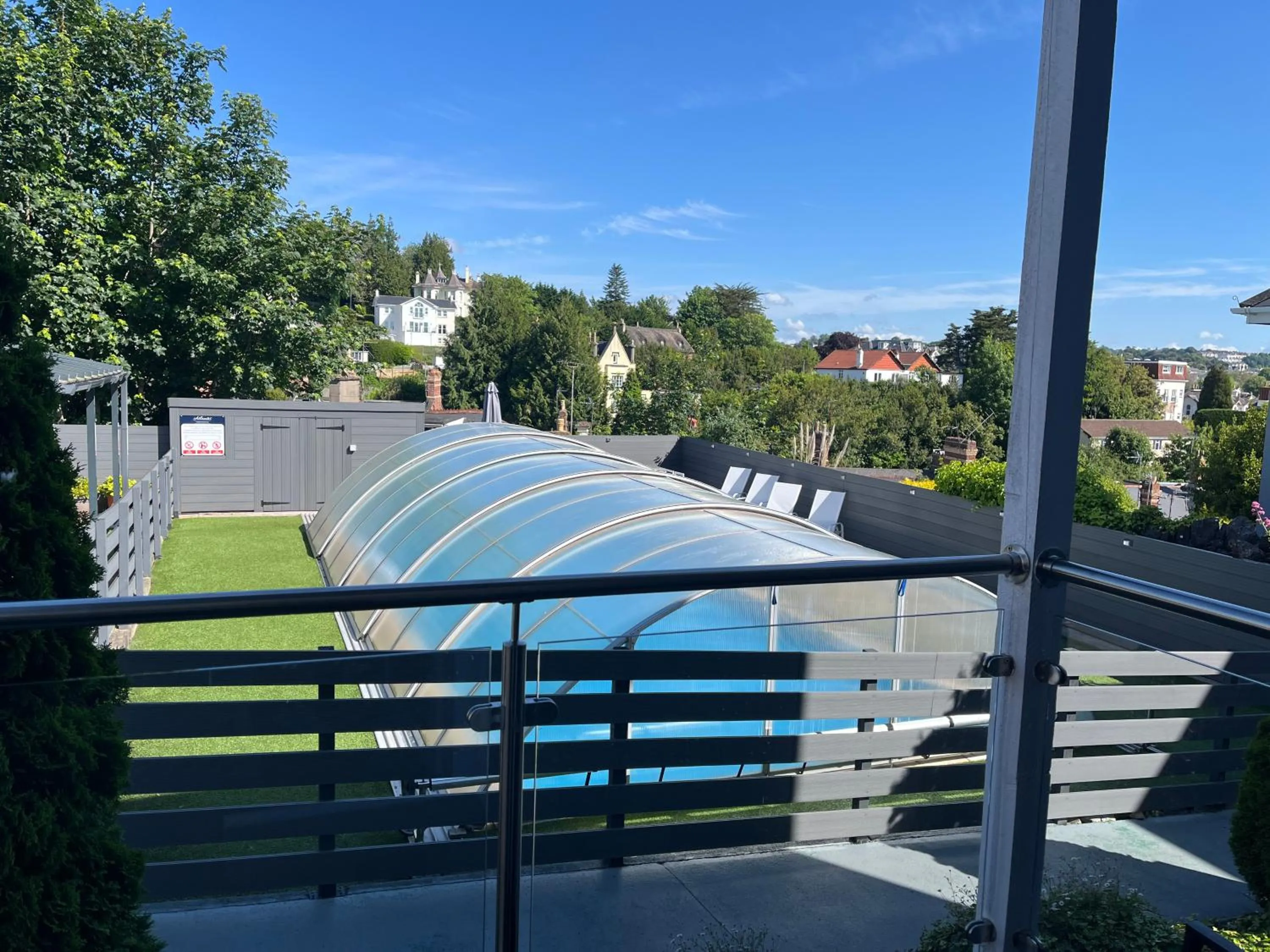 Day in Atlantis Holiday Apartments