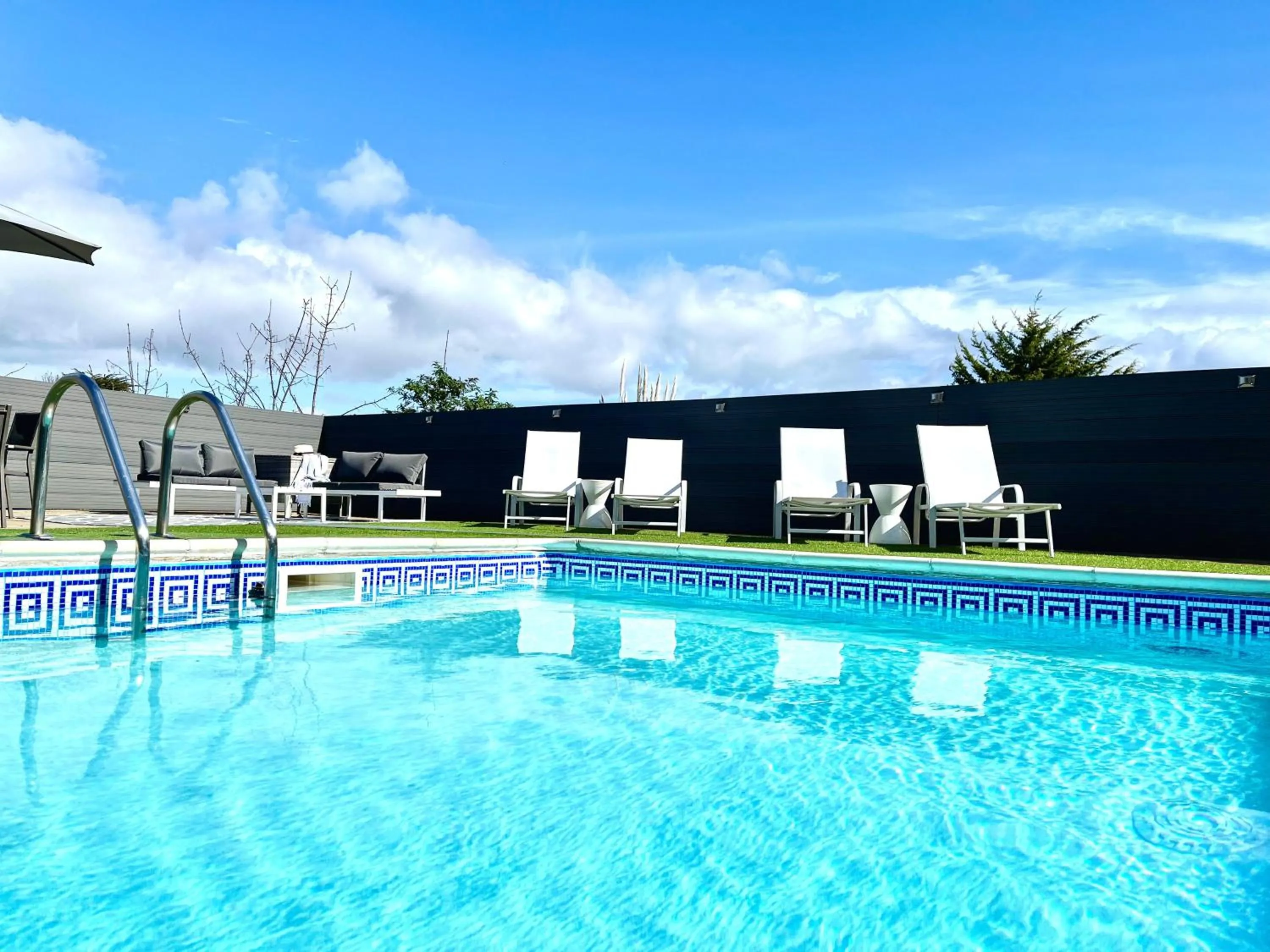 Property building in Atlantis Holiday Apartments