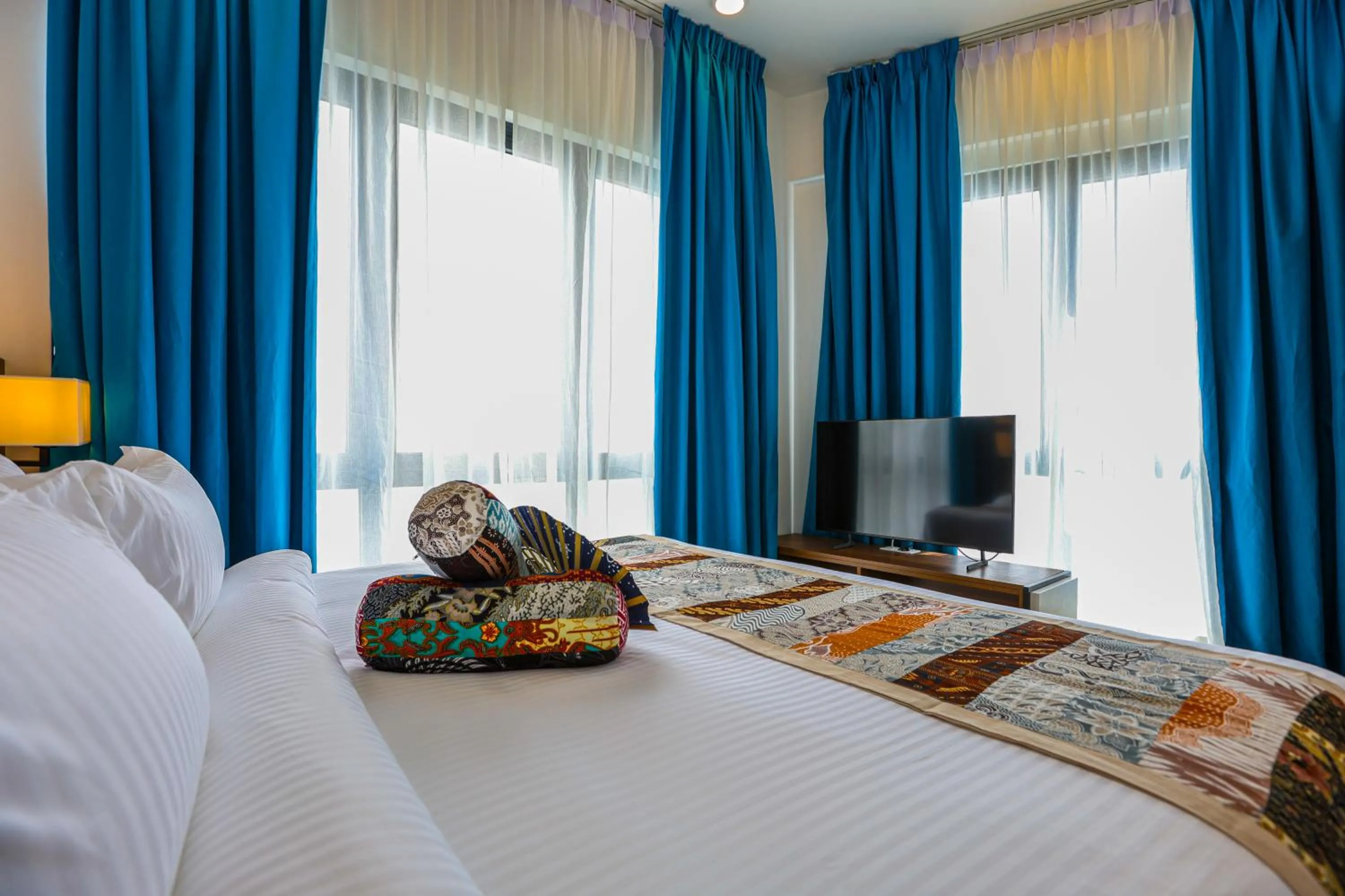 Bedroom, Bed in Signata Genting Highlands