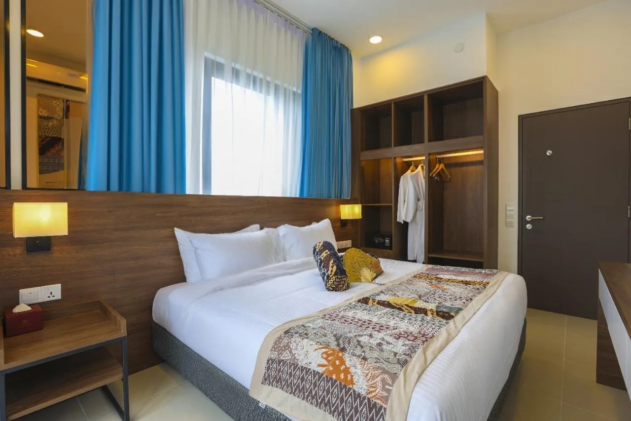 Bedroom, Bed in Signata Genting Highlands