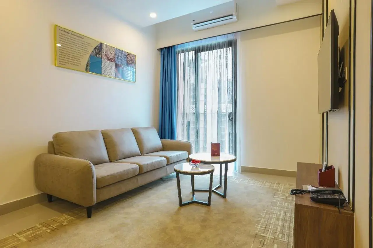 Junior Suite with Mountain View in Signata Genting Highlands Junior Suite with Mountain View in Signata Genting Highlands