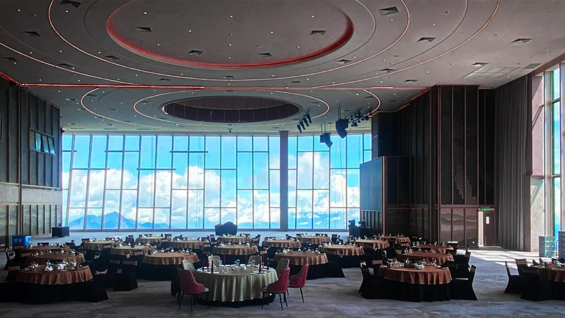 Meeting/conference room in Signata Genting Highlands