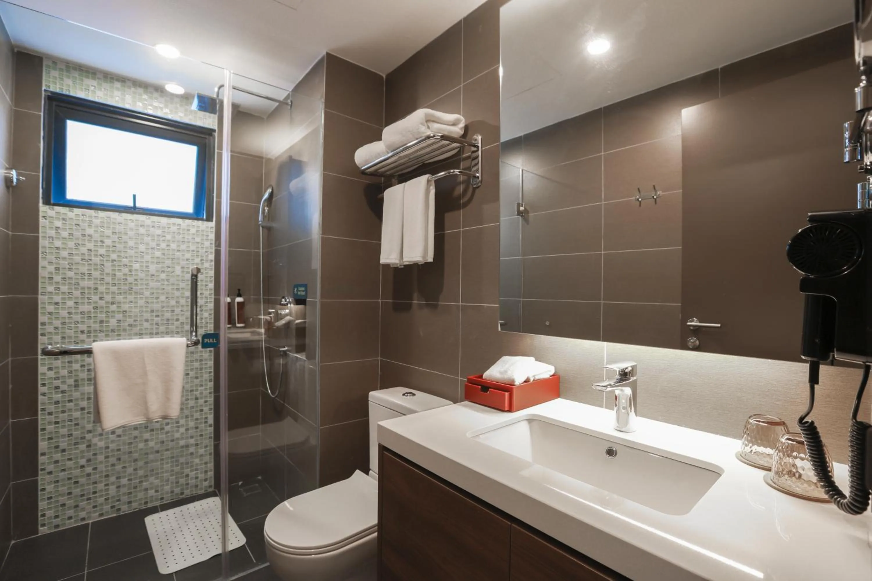 Bathroom in Signata Genting Highlands