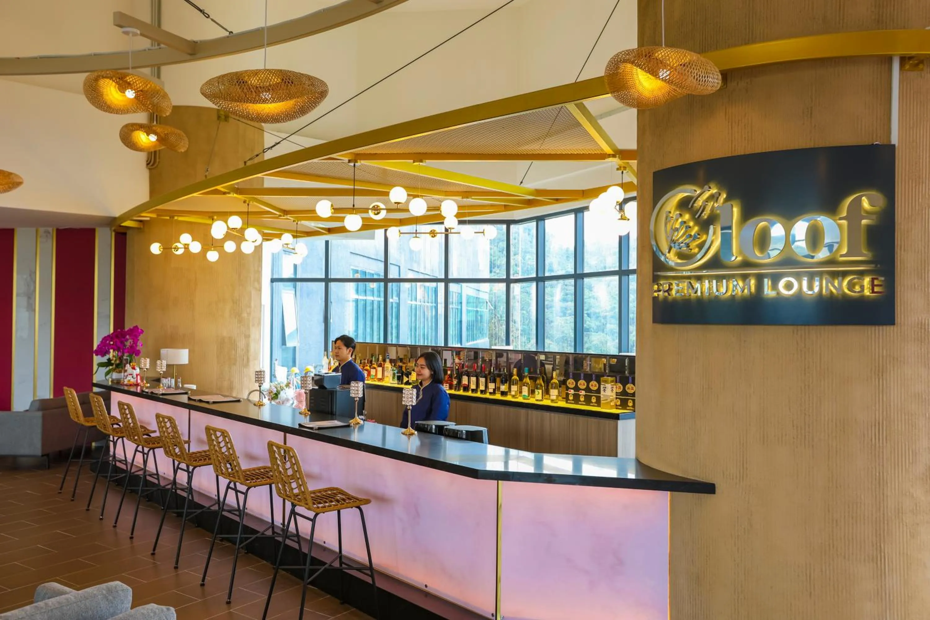 Lounge or bar in Signata Genting Highlands