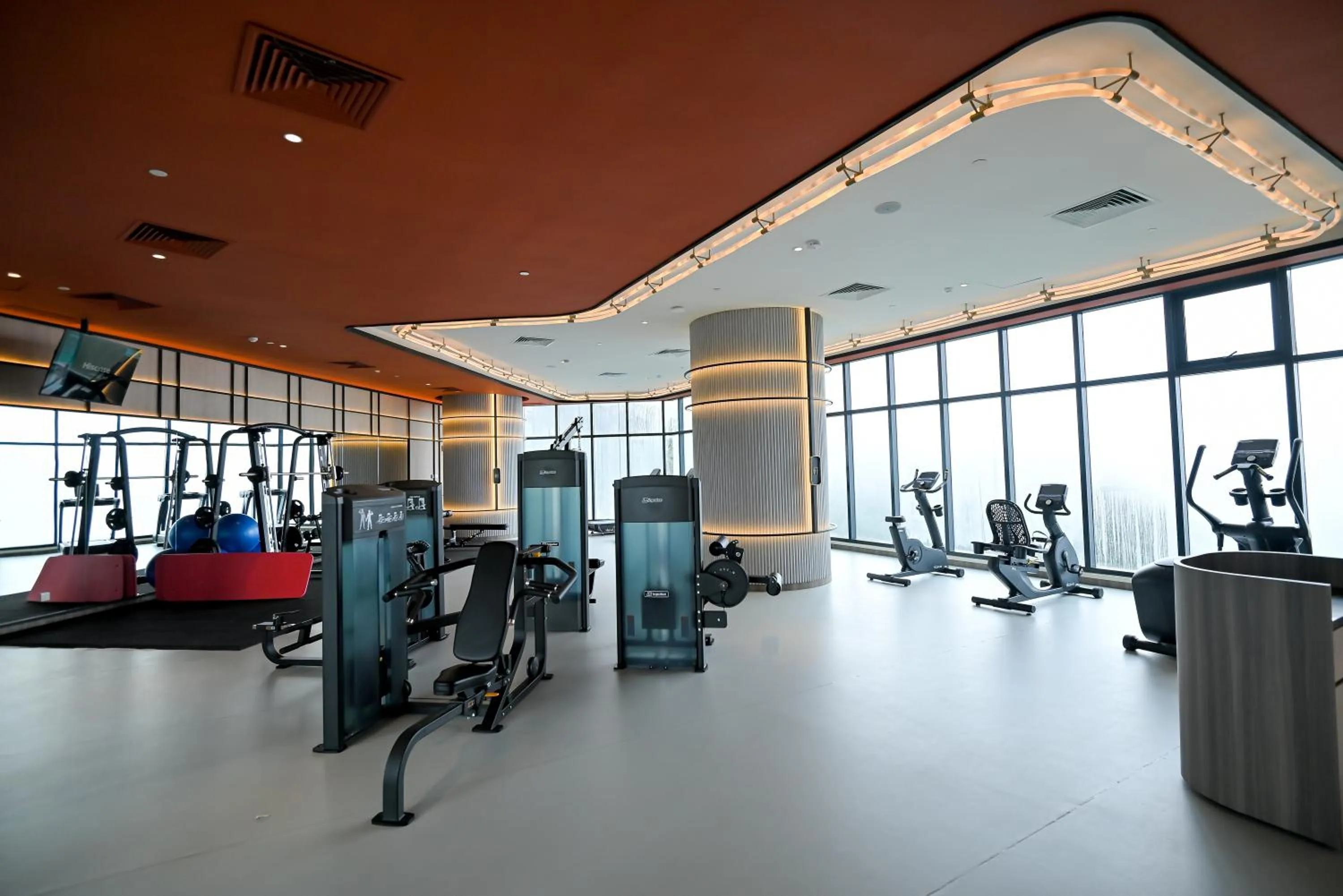 Fitness centre/facilities in Signata Genting Highlands
