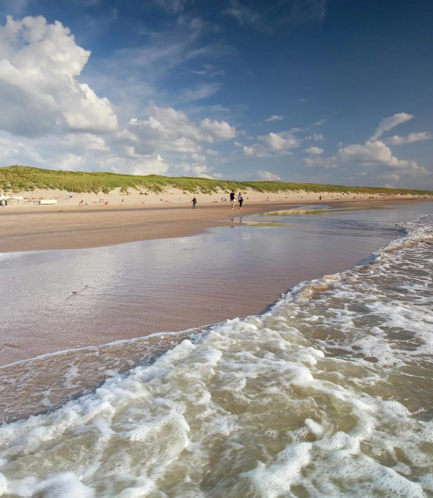Beach in Hotel Inselhof Borkum