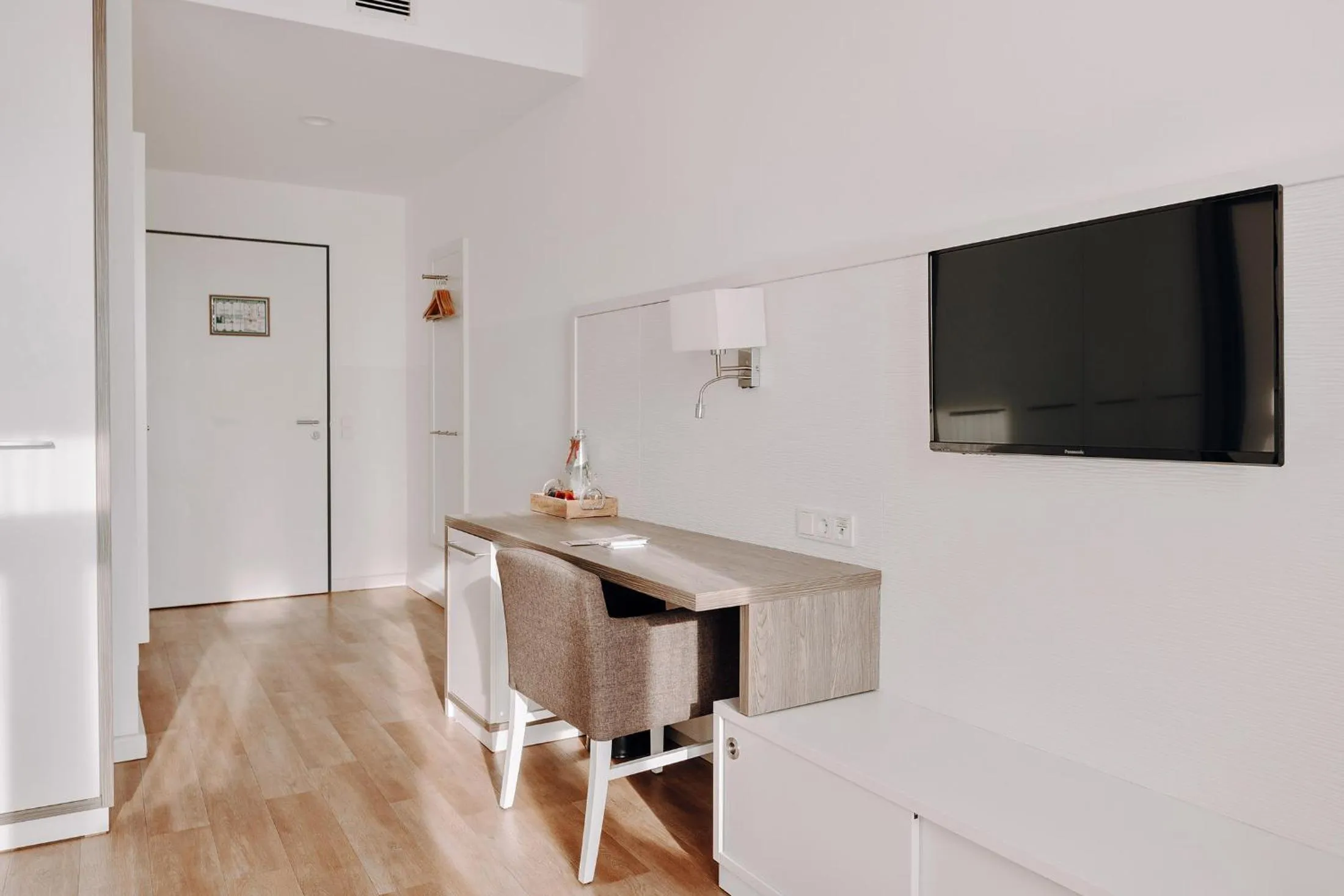 TV and multimedia in Hotel Inselhof Borkum