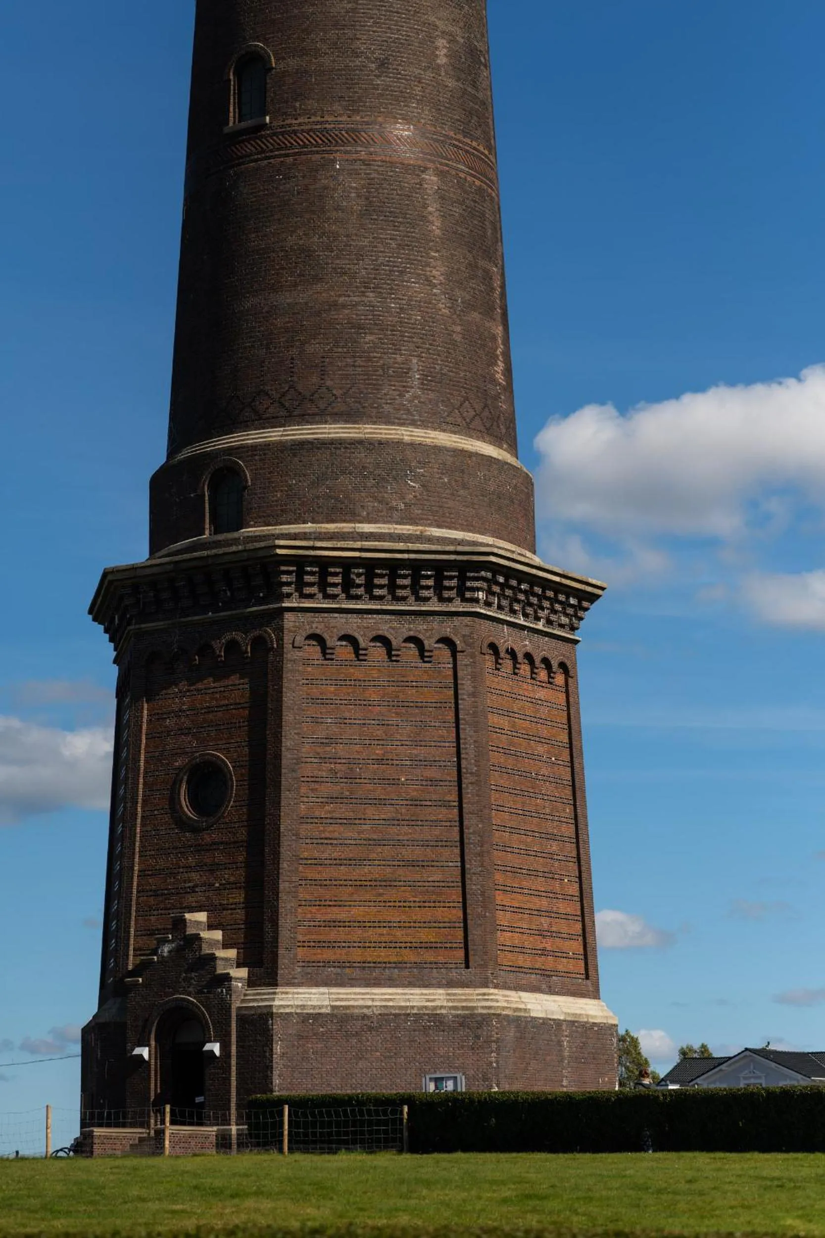 Nearby landmark in Hotel Inselhof Borkum