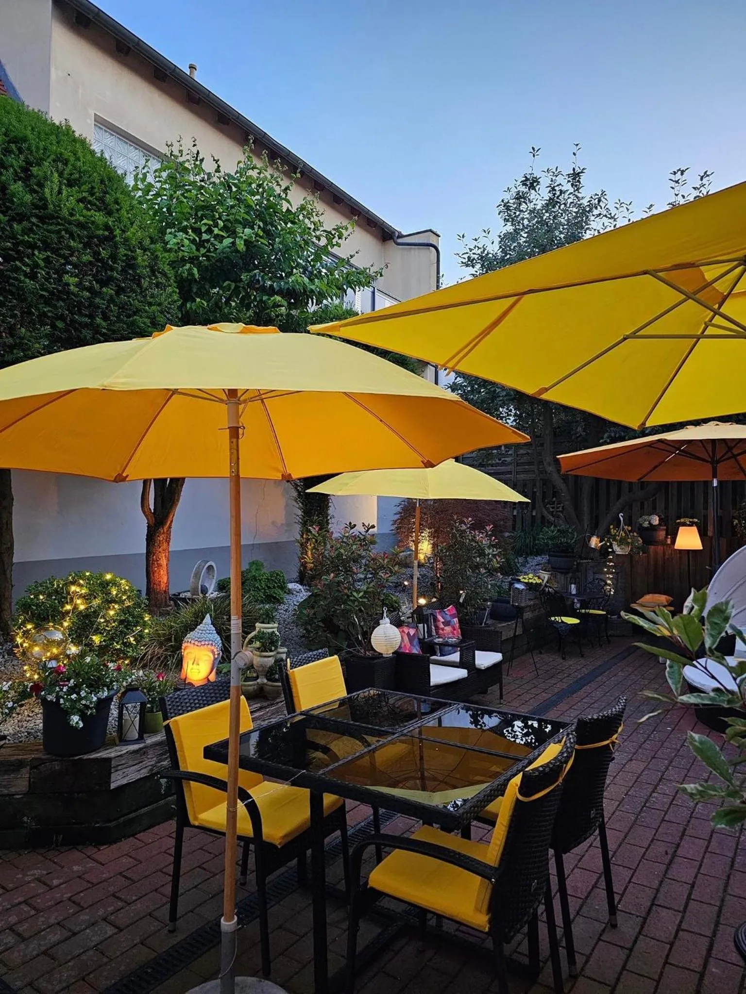 Property building in Gästehaus Engelgasse Herzogenaurach