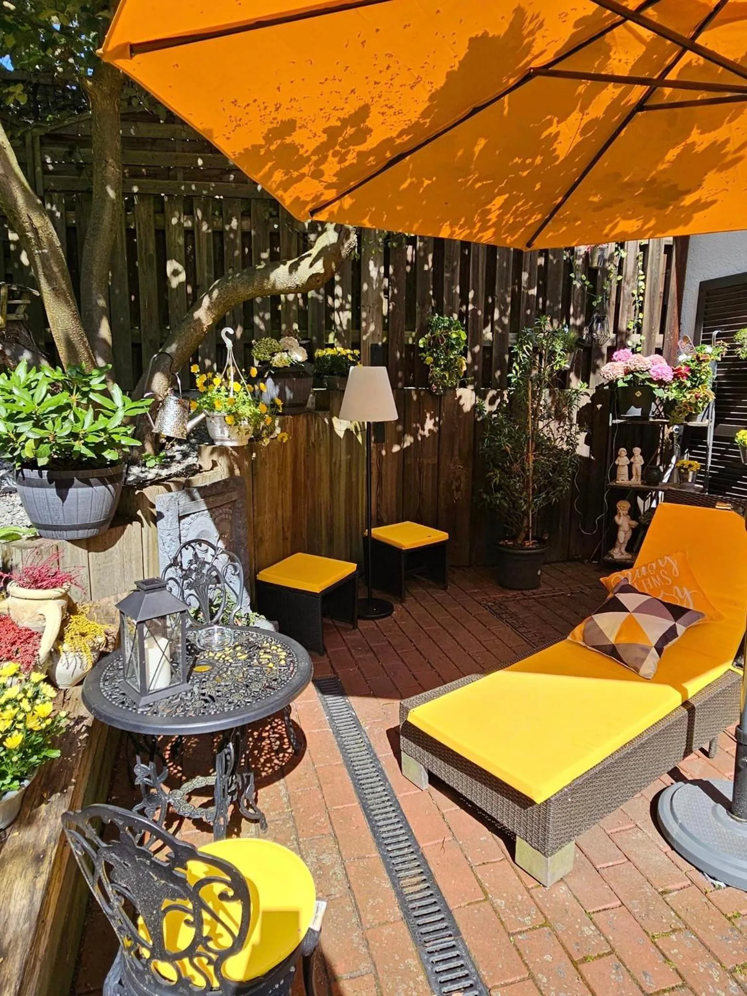 Property building in Gästehaus Engelgasse Herzogenaurach