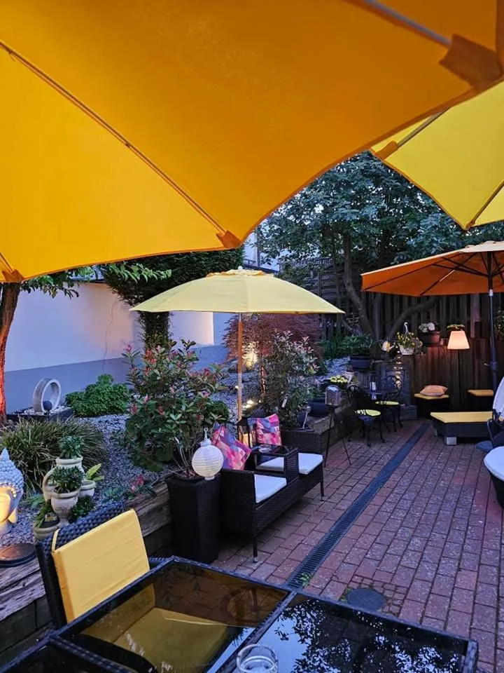 Property building in Gästehaus Engelgasse Herzogenaurach