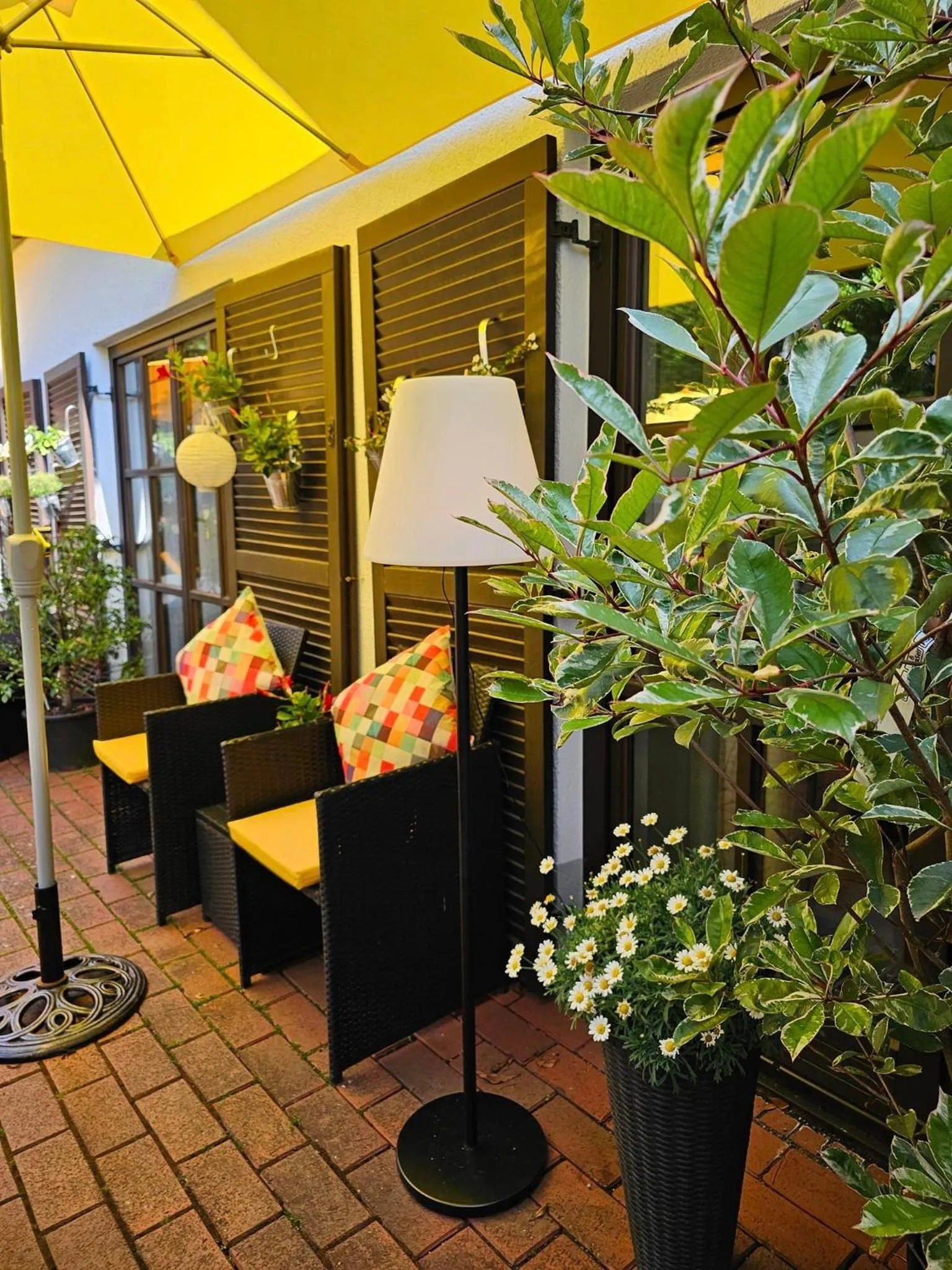 Property building in Gästehaus Engelgasse Herzogenaurach