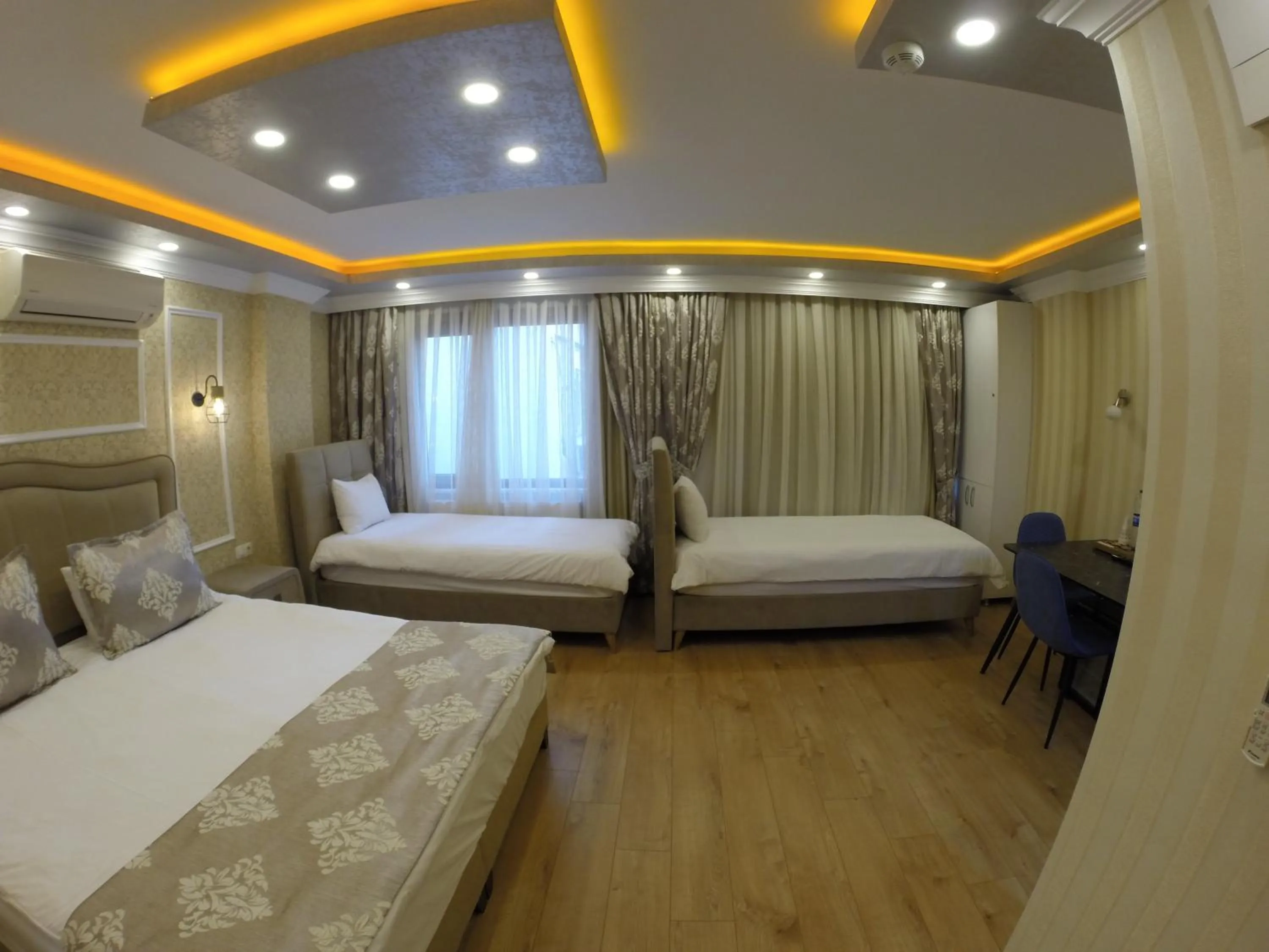 Massage, Bed in Meydan Suites