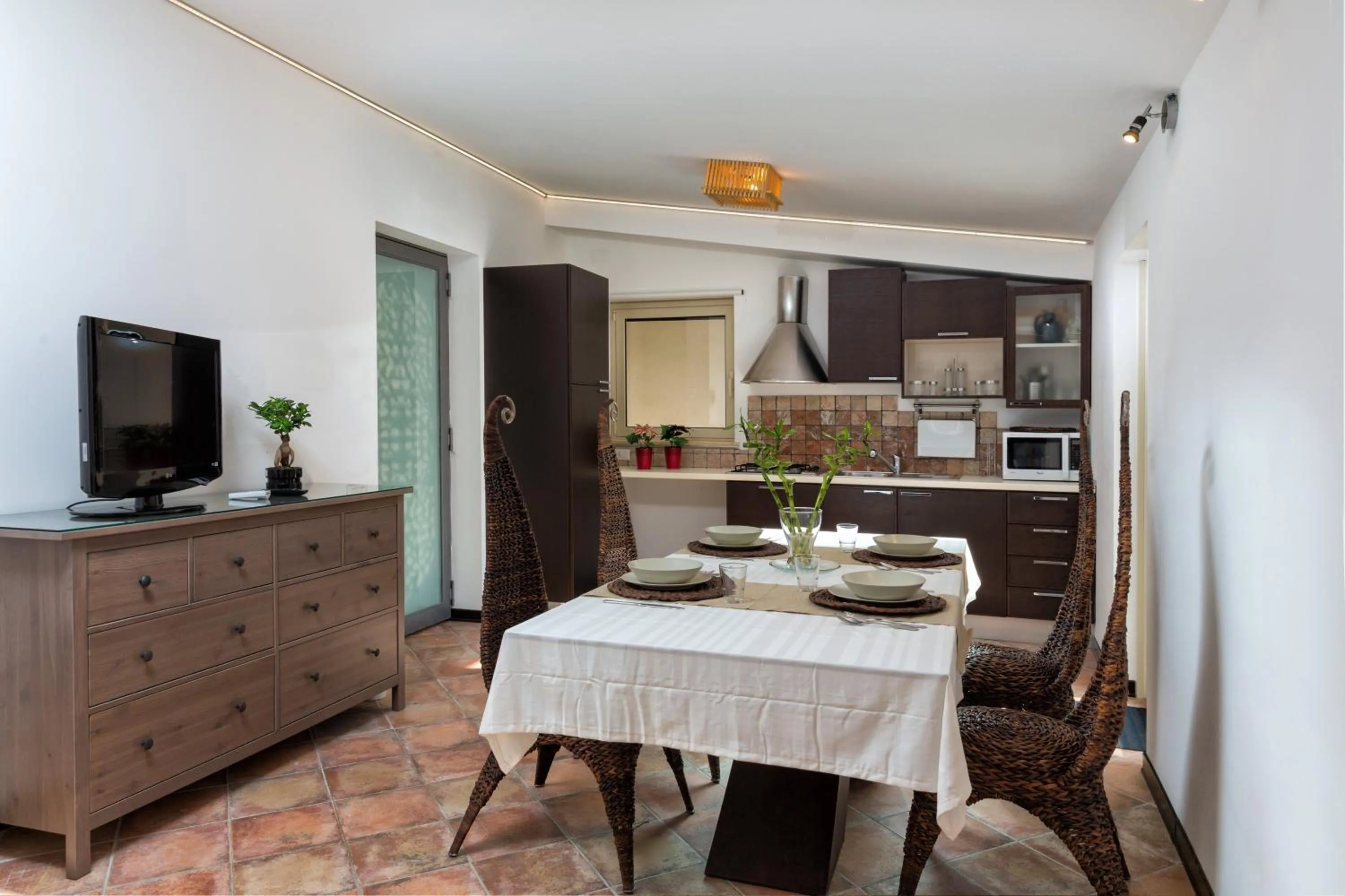 Giasone Apartments