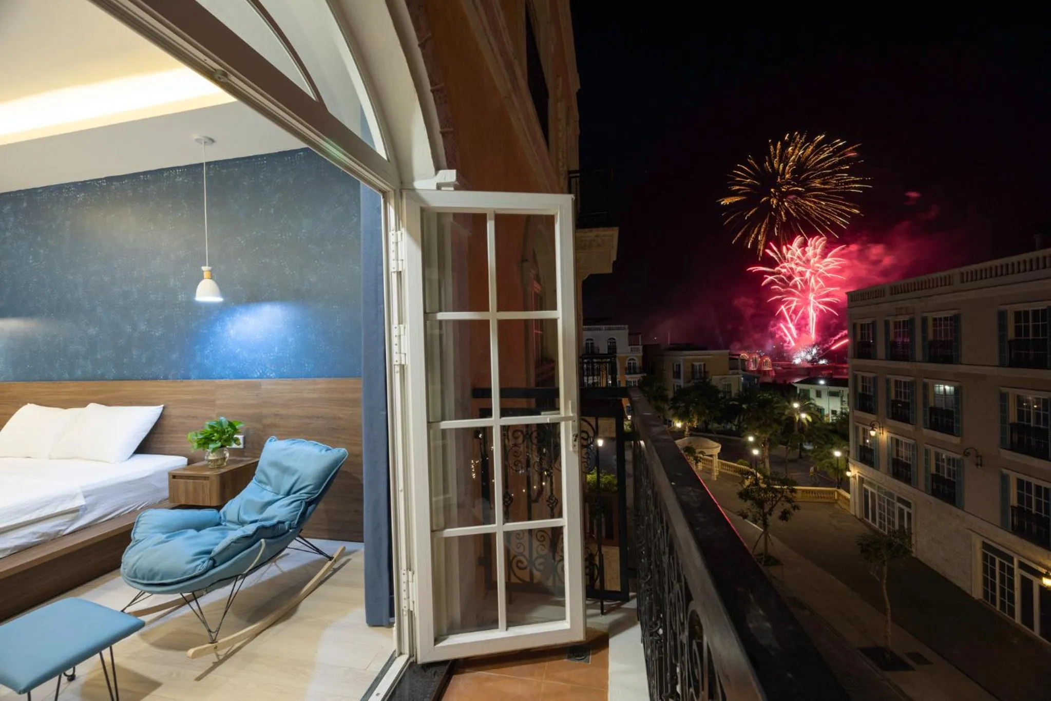 View (from property/room) in Tiamo Hotel