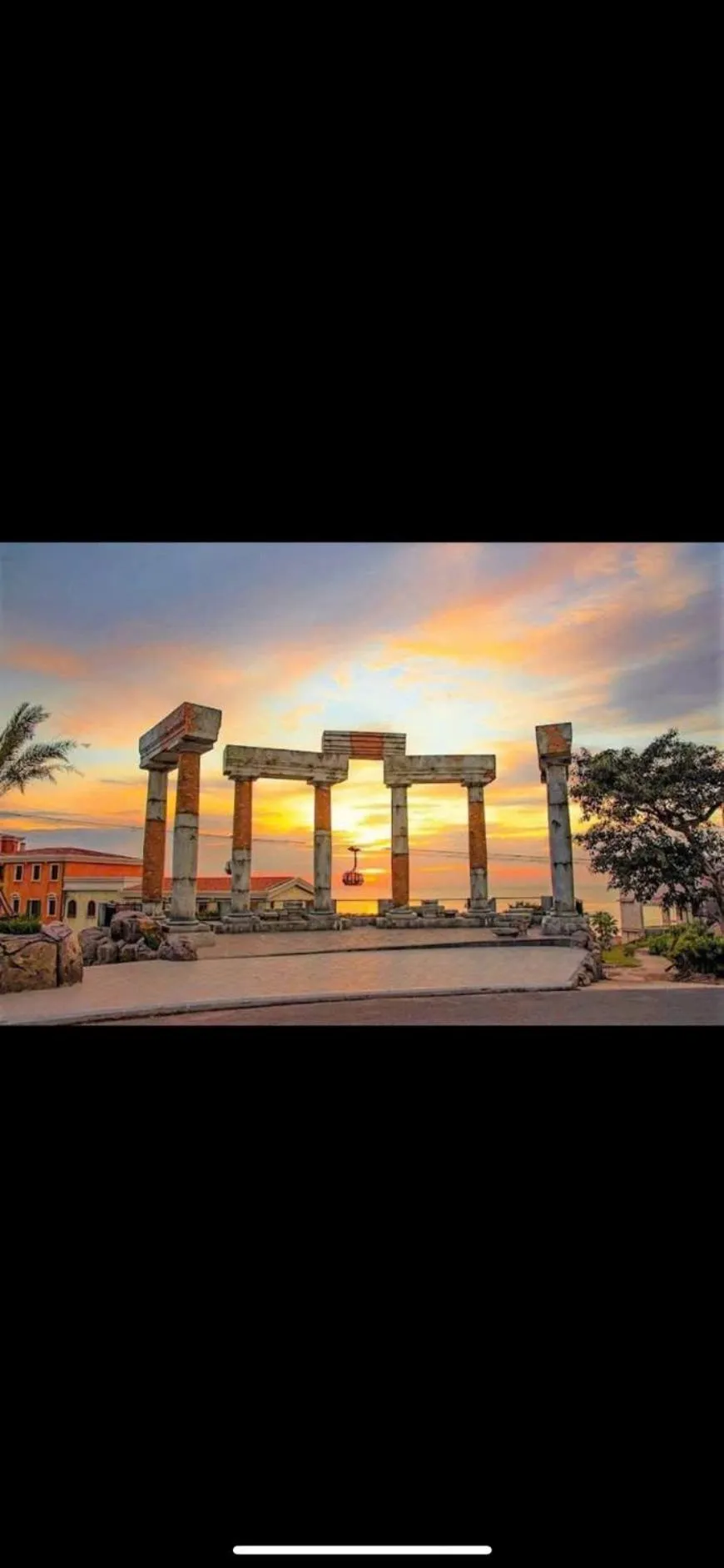 Property building in Tiamo Hotel