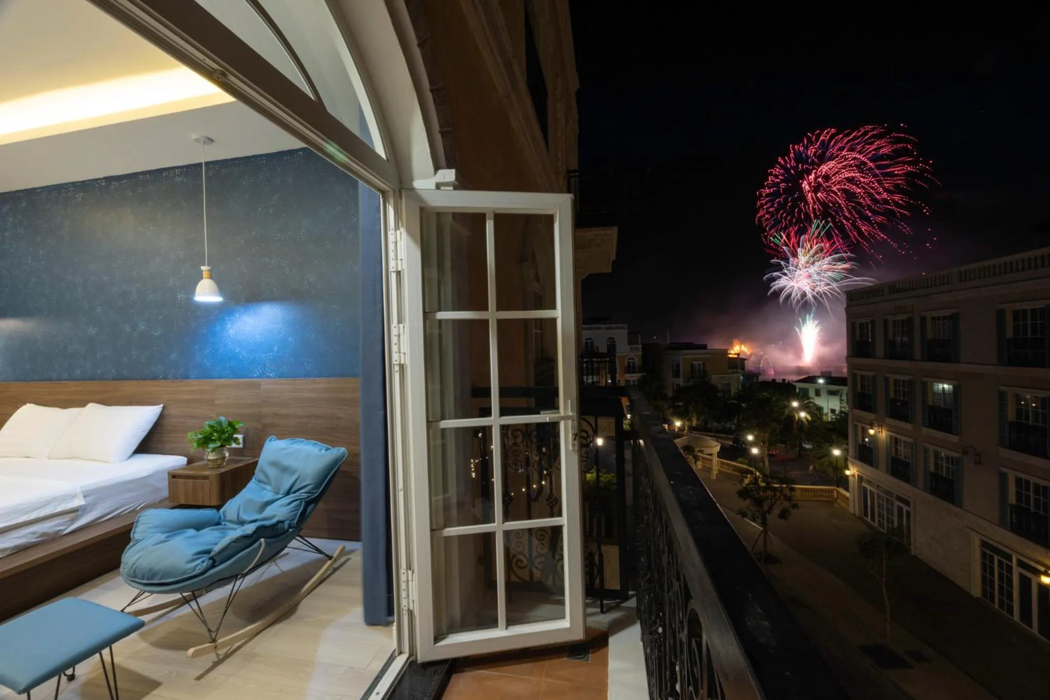 View (from property/room) in Tiamo Hotel