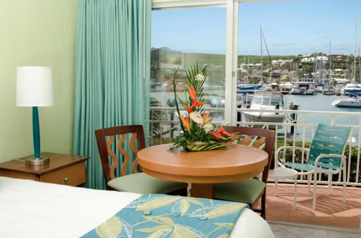 View (from property/room) in Oyster Bay Beach Resort