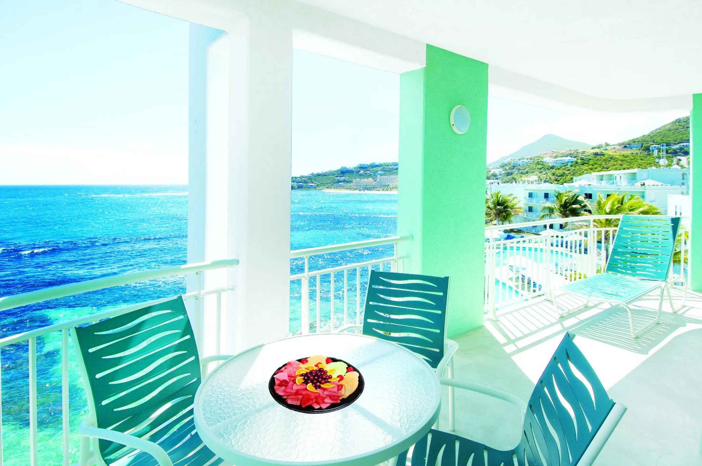 Day in Oyster Bay Beach Resort