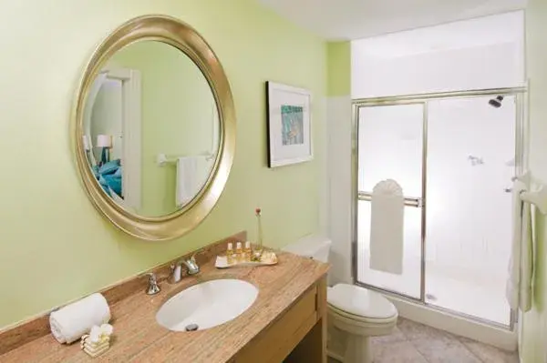 One-Bedroom Suite in Oyster Bay Beach Resort One-Bedroom Suite in Oyster Bay Beach Resort