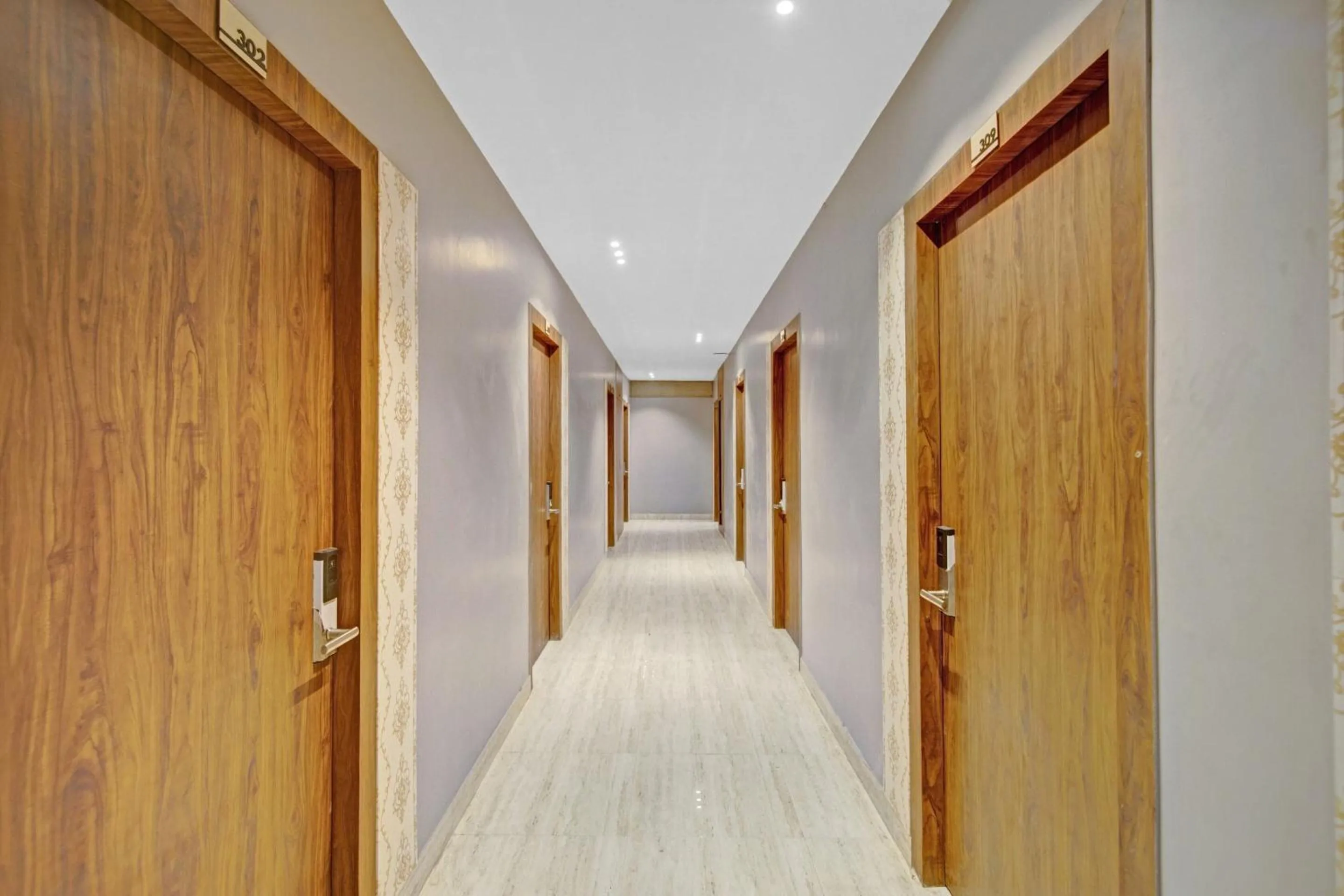 Lobby or reception in Capital O Penthouse