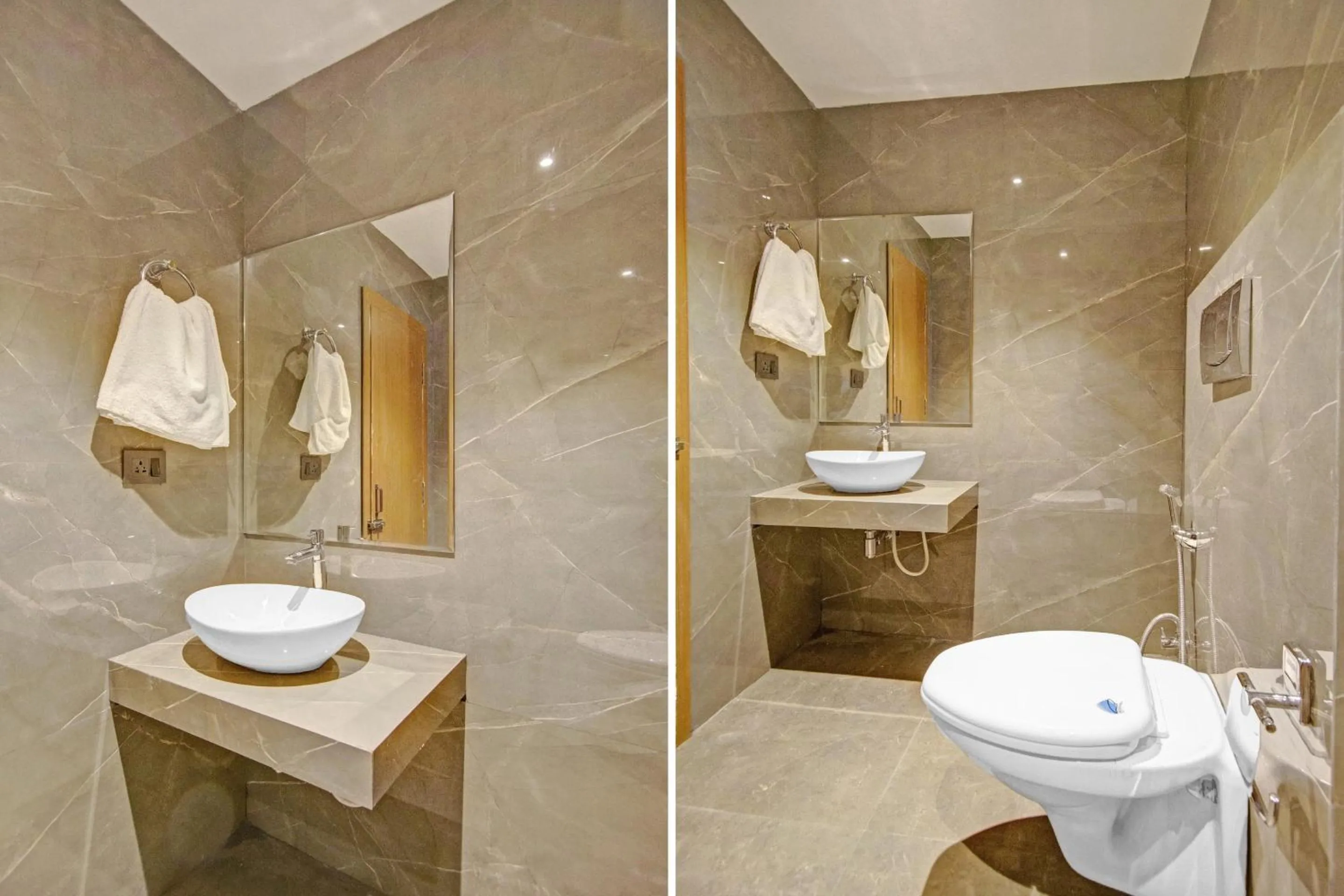 Bathroom in Capital O Penthouse