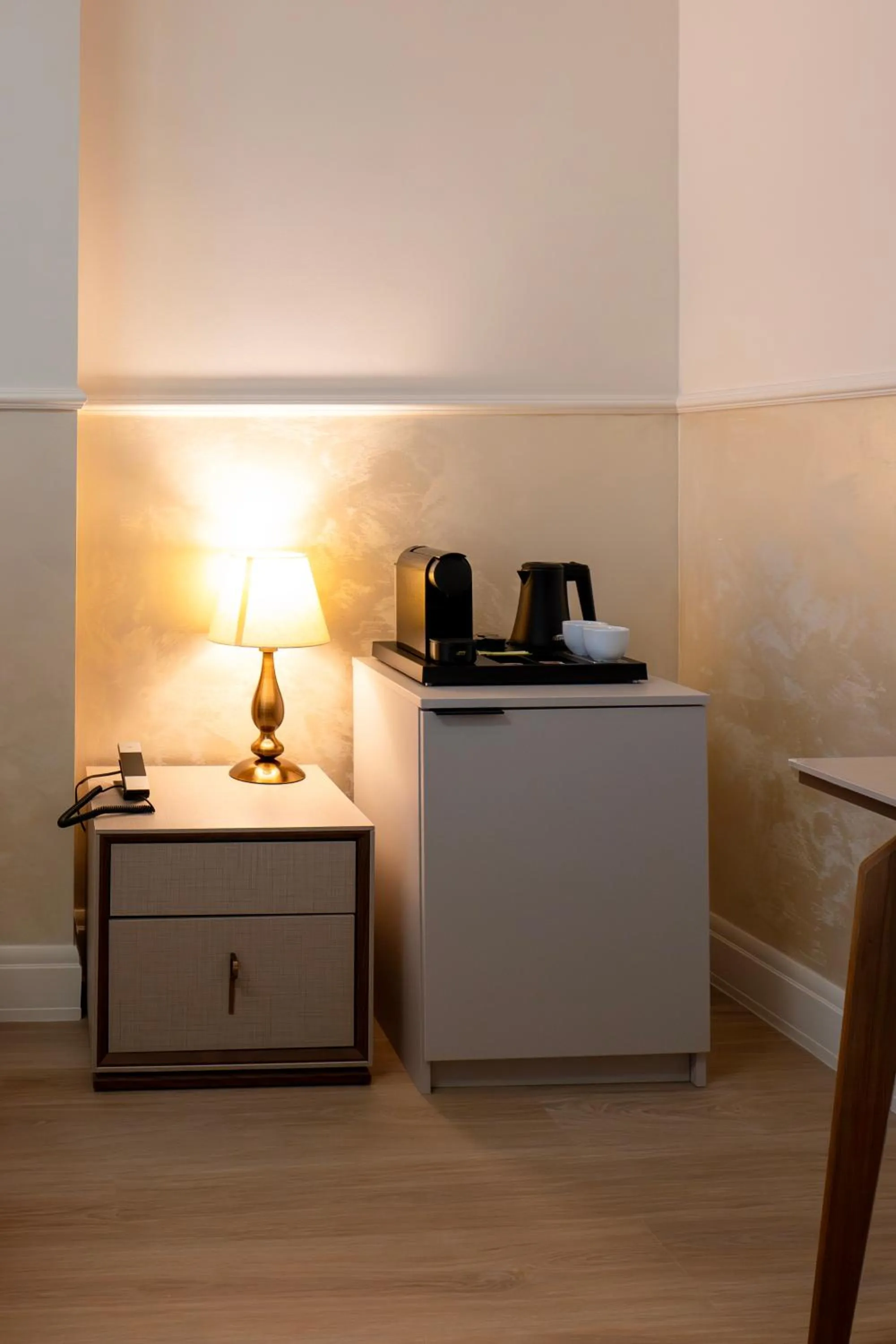 Coffee/tea facilities in Le Blanc Cotroceni Hotel