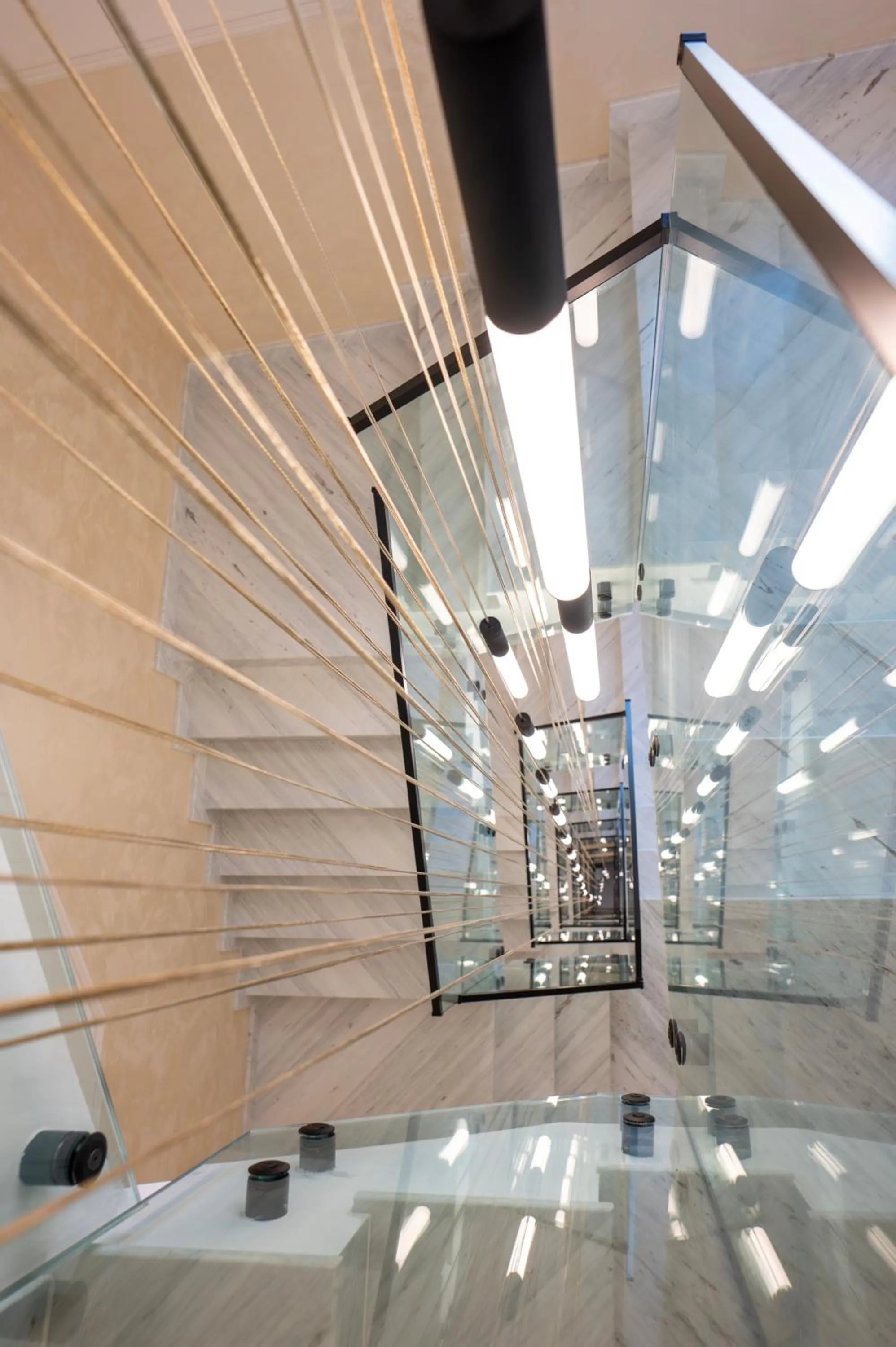 Property building in Le Blanc Cotroceni Hotel