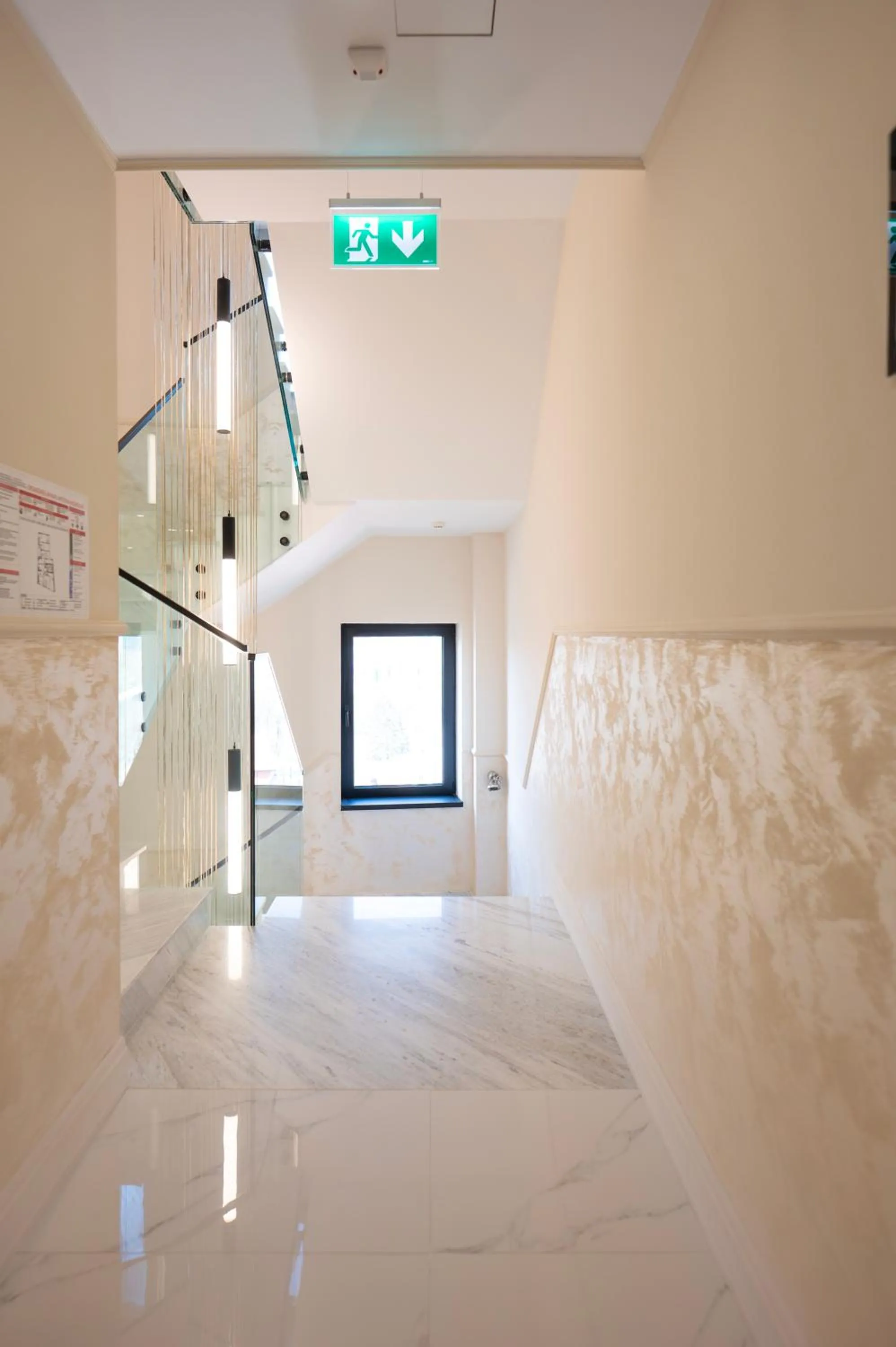 Property building in Le Blanc Cotroceni Hotel