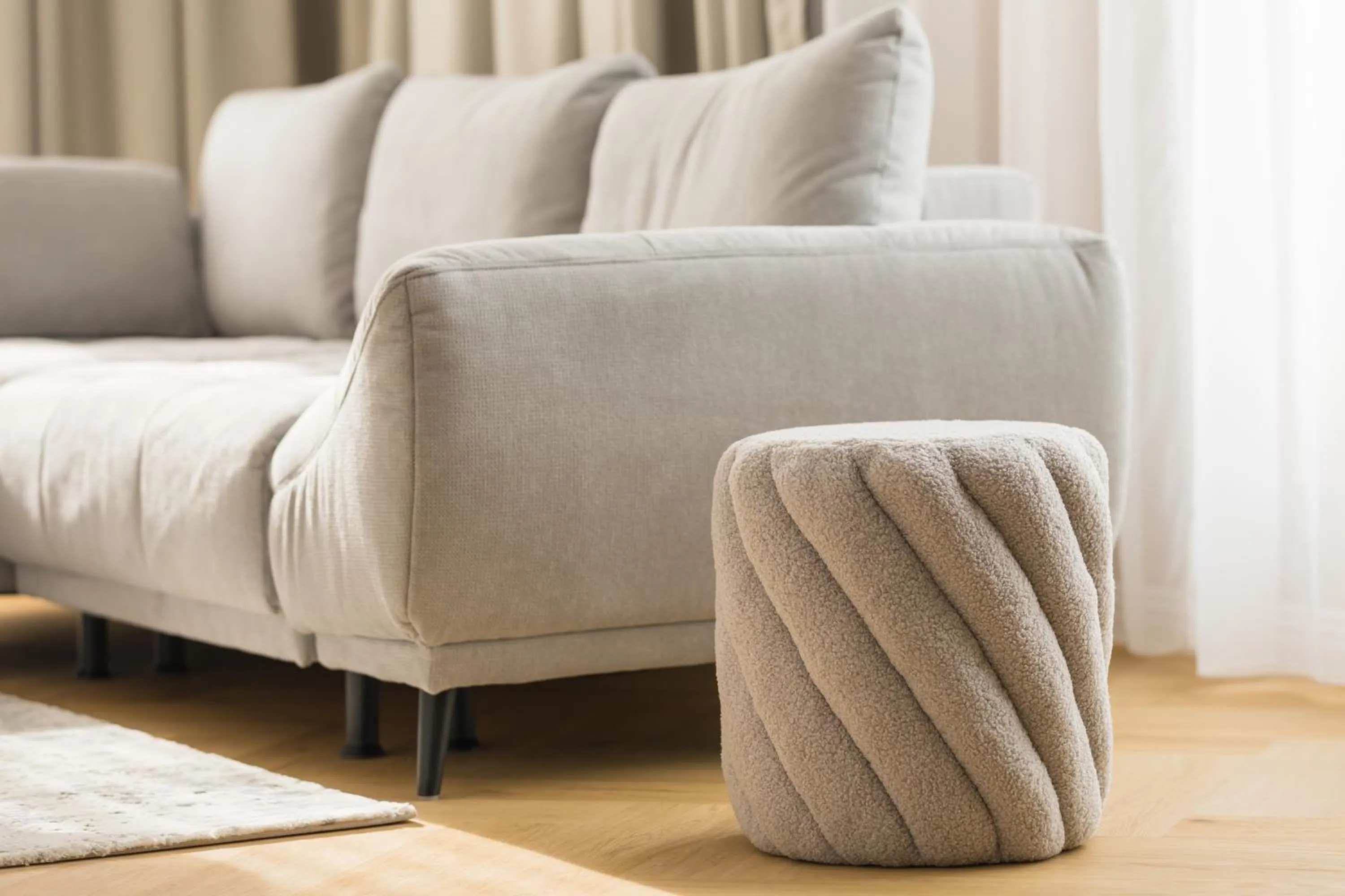 Living room in Le Blanc Cotroceni Hotel