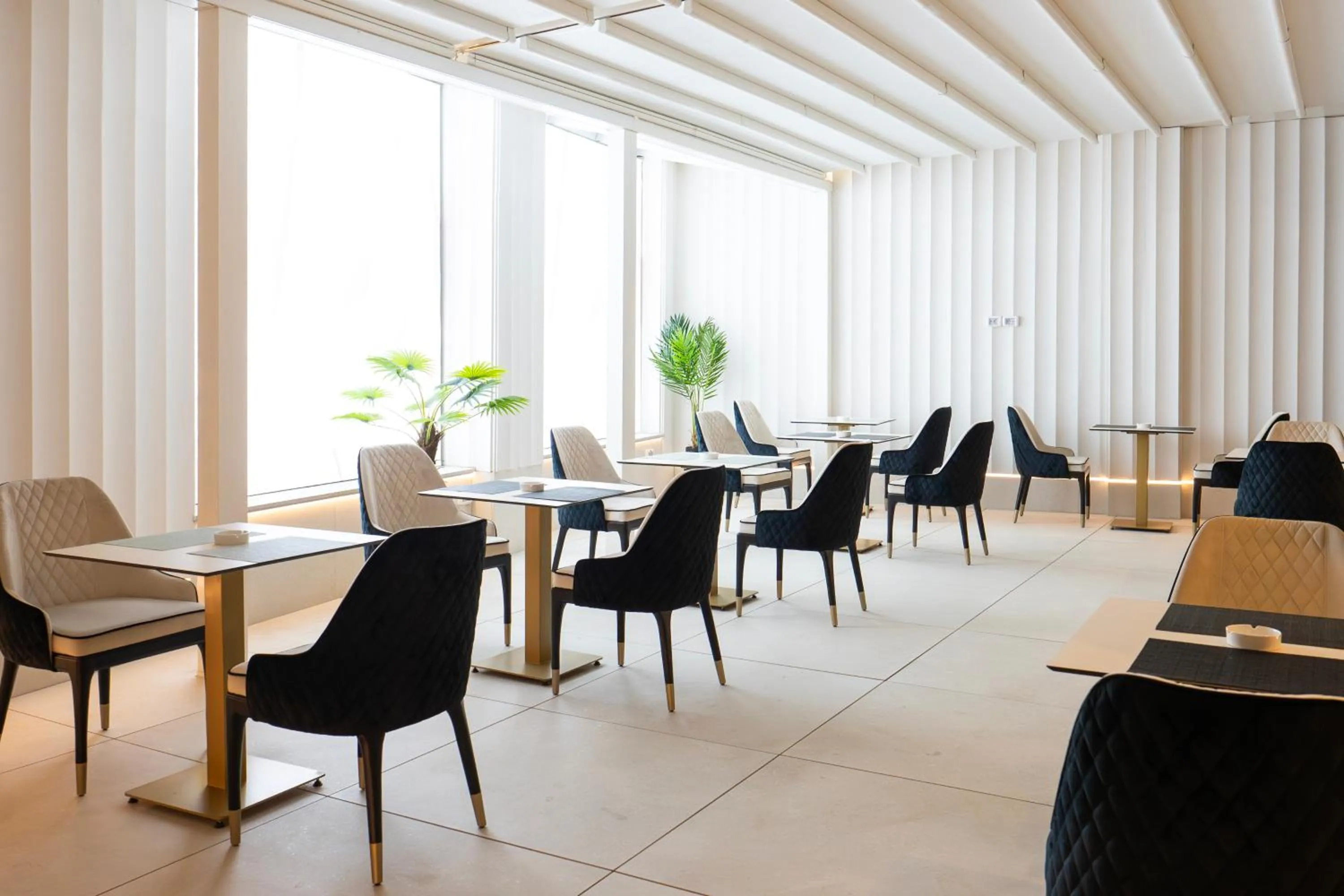 Property building in Le Blanc Cotroceni Hotel