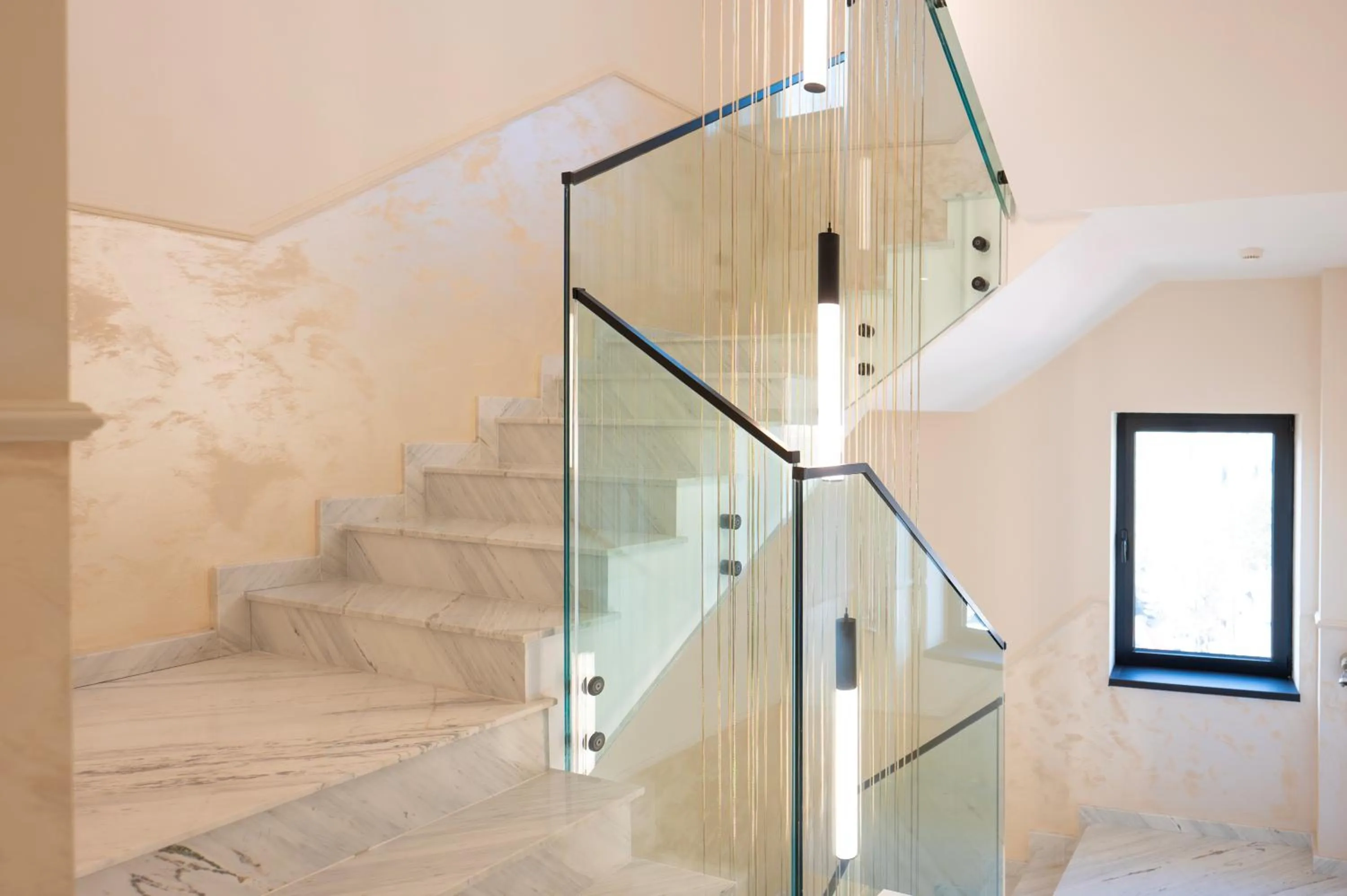 Property building in Le Blanc Cotroceni Hotel