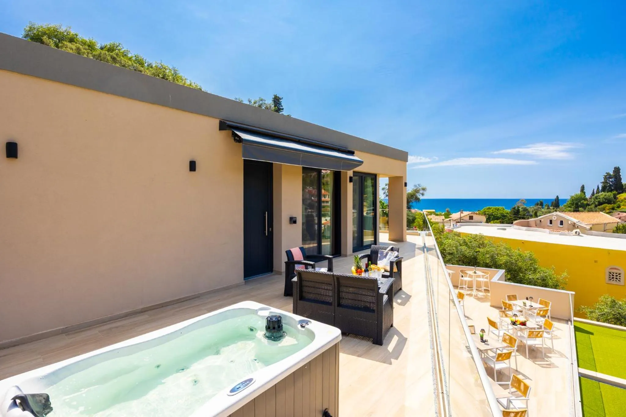 Day in Nobile Boutique Hotel