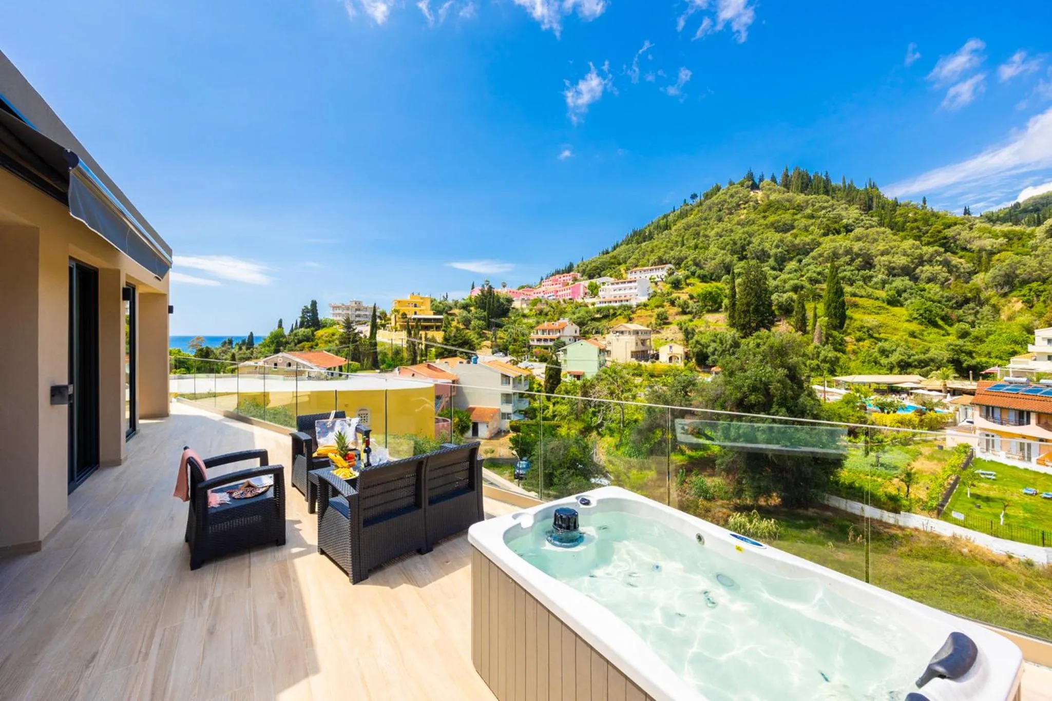 Day in Nobile Boutique Hotel