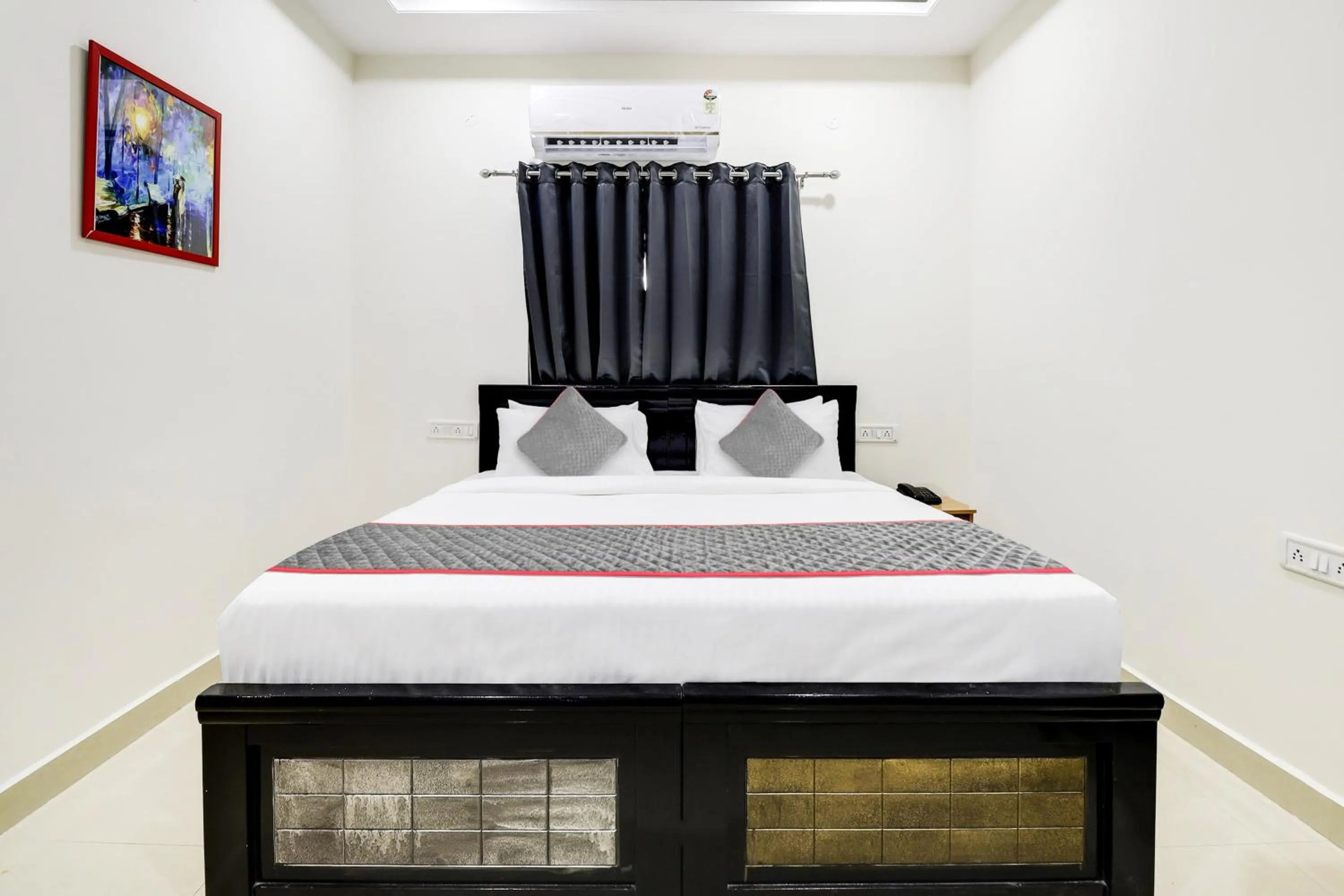 Facade/entrance, Bed in Townhouse De Alphabet Kukatpally Near Nexus Mall