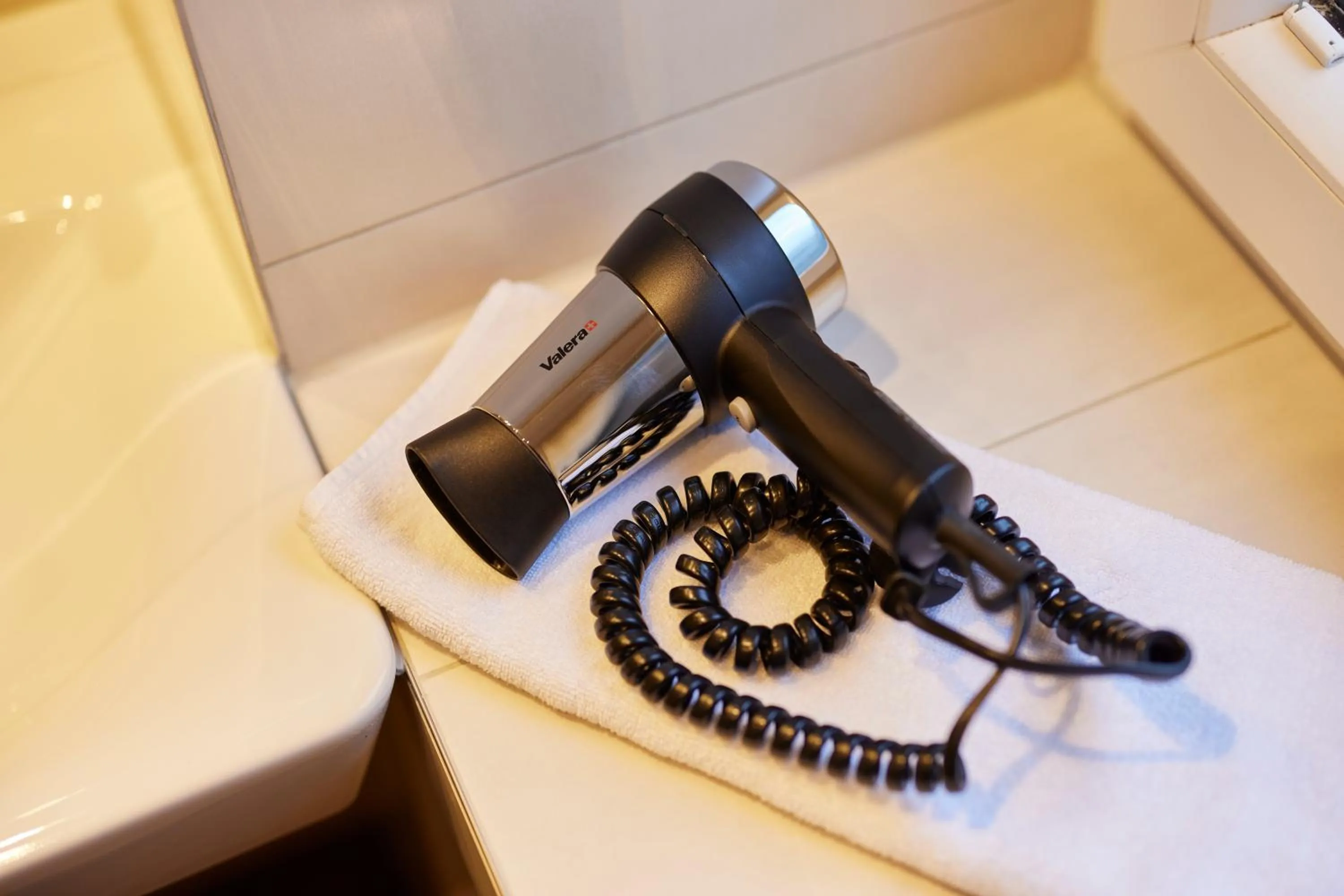 Bathroom in Stay-Inn Bielefeld Zentrum