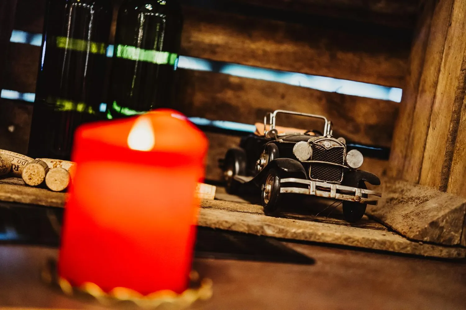 Restaurant/places to eat in Stay-Inn Bielefeld Zentrum