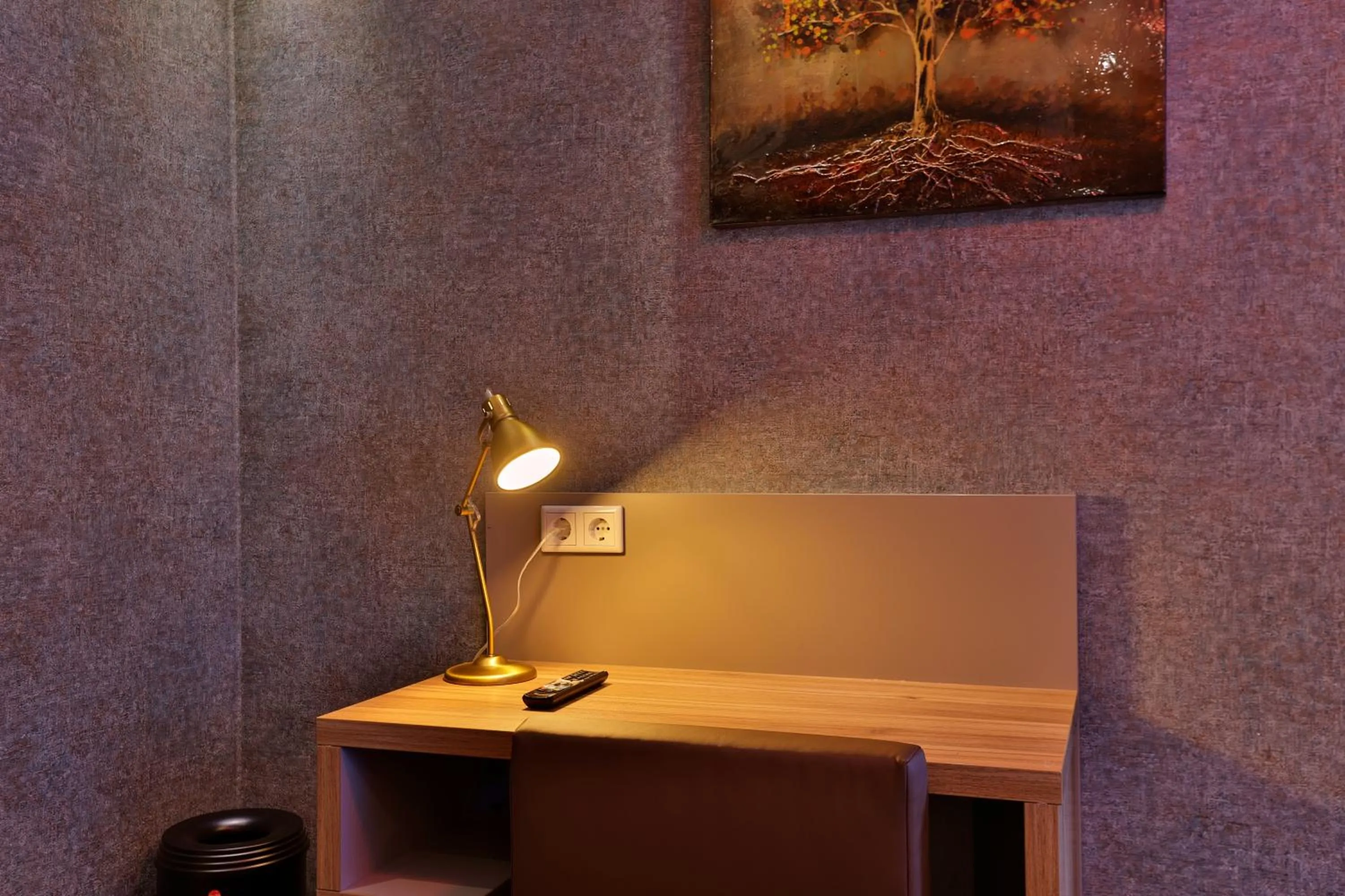 Area and facilities in Stay-Inn Bielefeld Zentrum