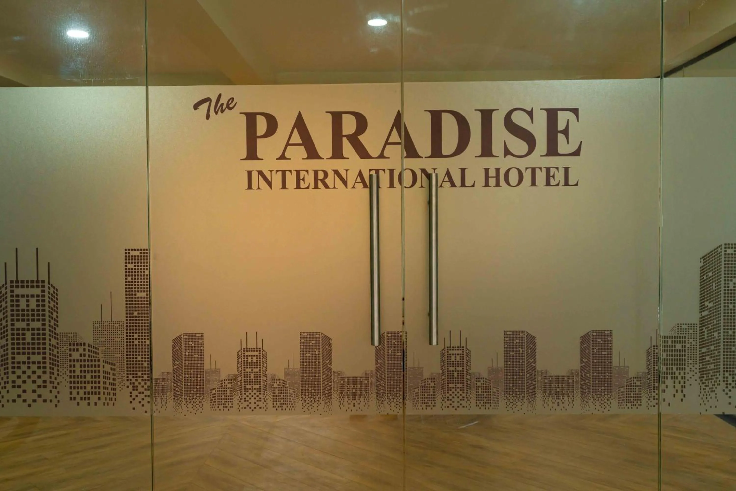 The Paradise International Hotel