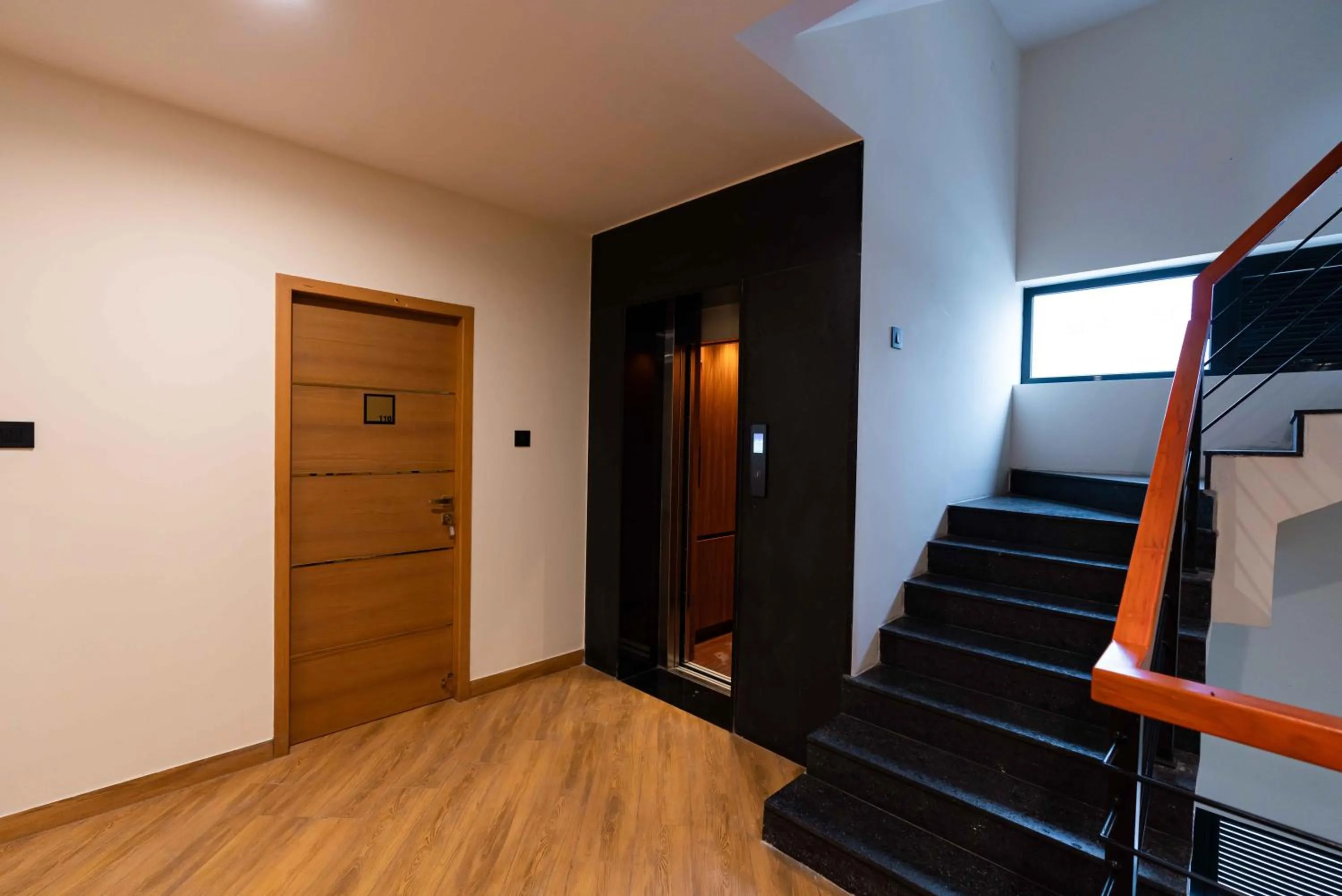 Area and facilities in The Paradise International Hotel