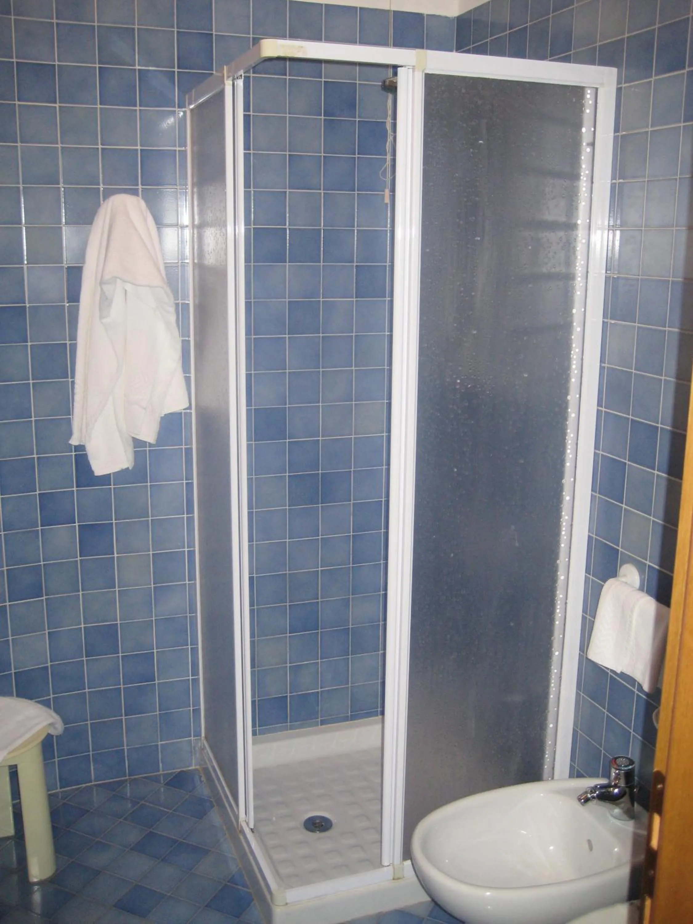 Bathroom in Hotel Ristorante Dotto