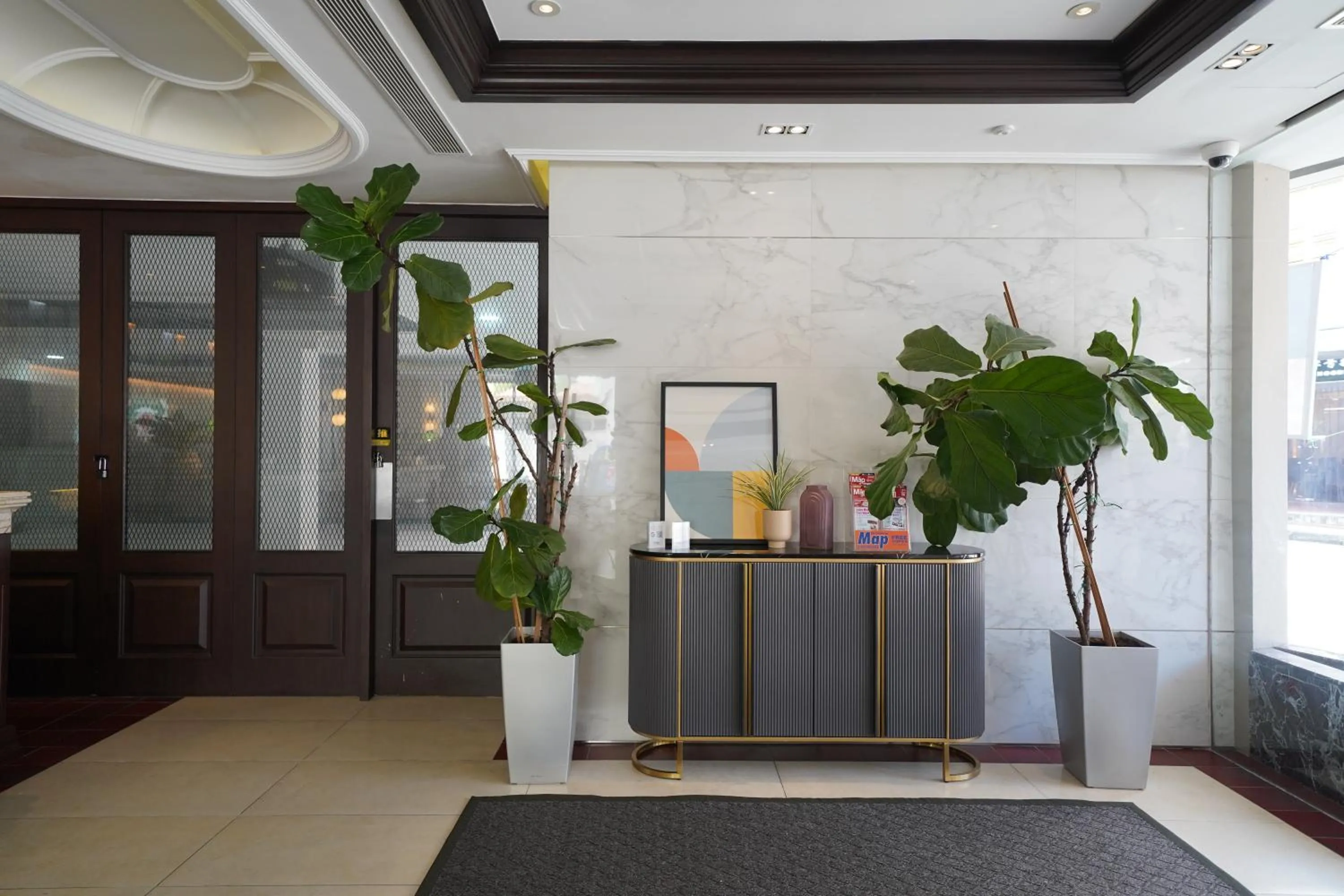 Lobby or reception in STORIES Joo Chiat, a Hotel by Cove - Paya Lebar, Singapore - NEWLY RENOVATED