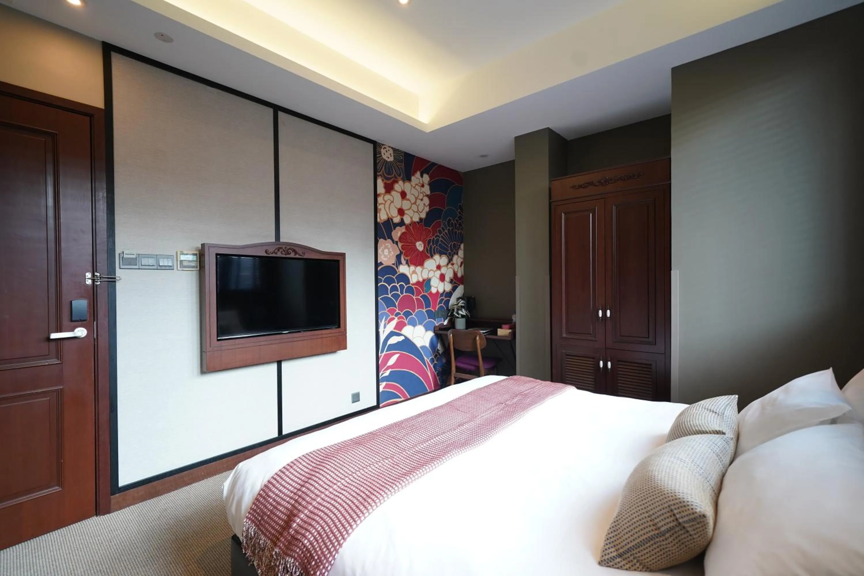 Bedroom, Bed in STORIES Joo Chiat, a Hotel by Cove - Paya Lebar, Singapore - NEWLY RENOVATED