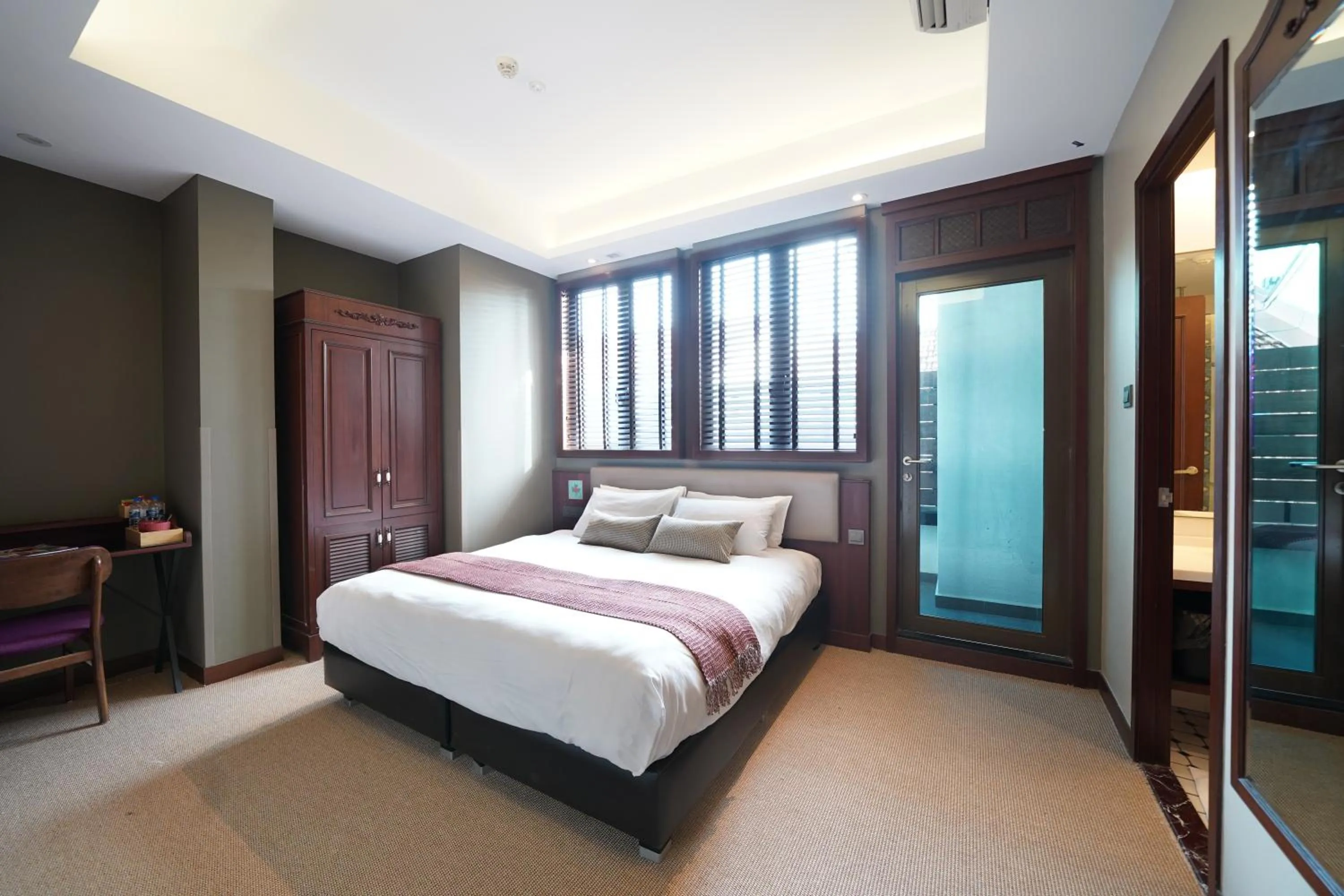 Bedroom, Bed in STORIES Joo Chiat, a Hotel by Cove - Paya Lebar, Singapore - NEWLY RENOVATED