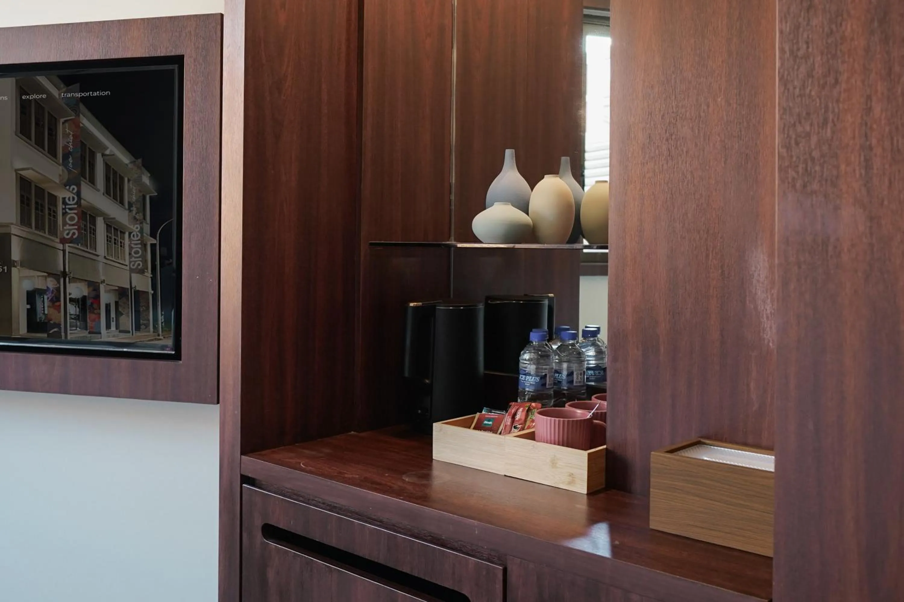 Coffee/tea facilities in STORIES Joo Chiat, a Hotel by Cove - Paya Lebar, Singapore - NEWLY RENOVATED