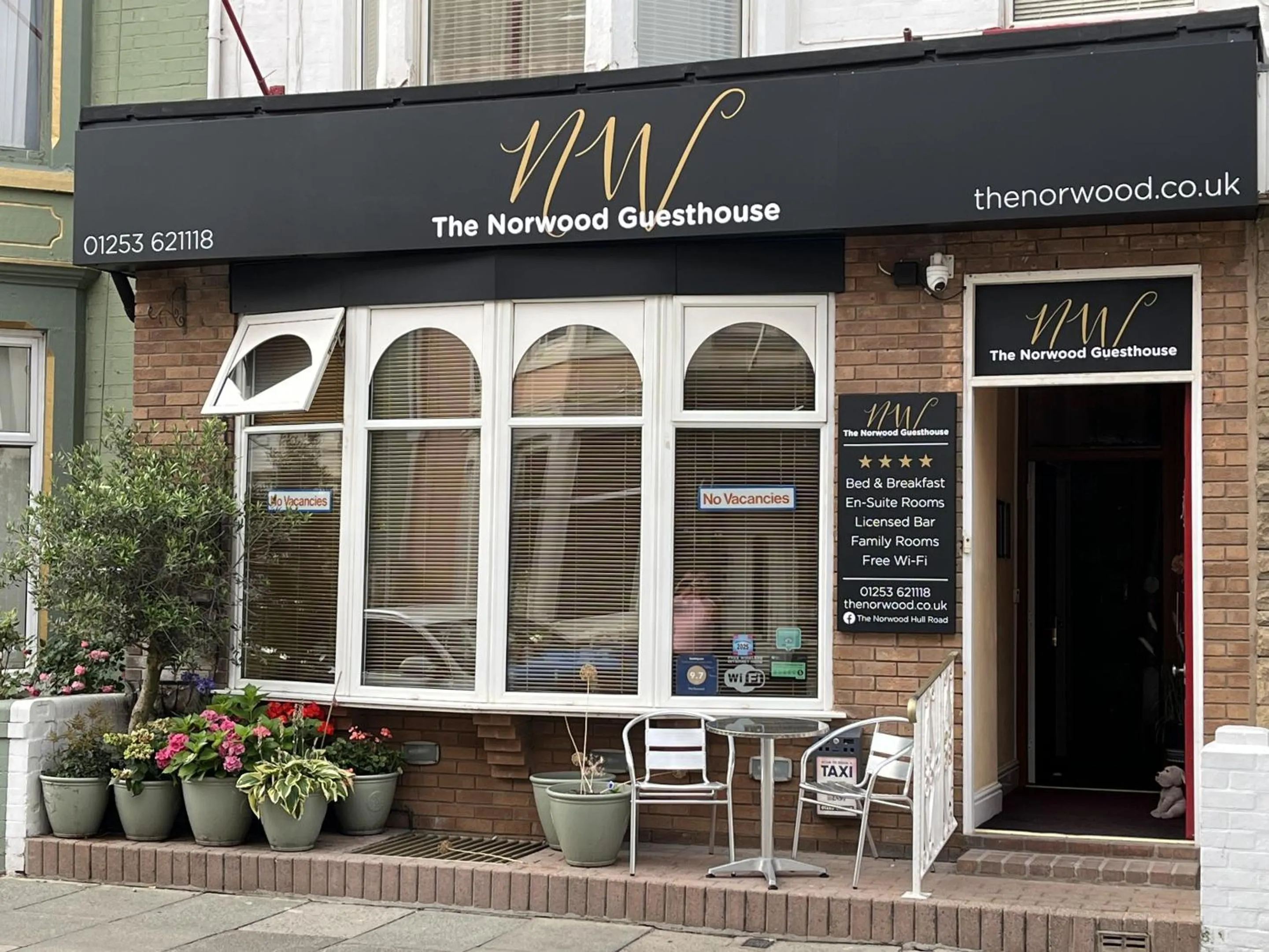 Property building in The Norwood