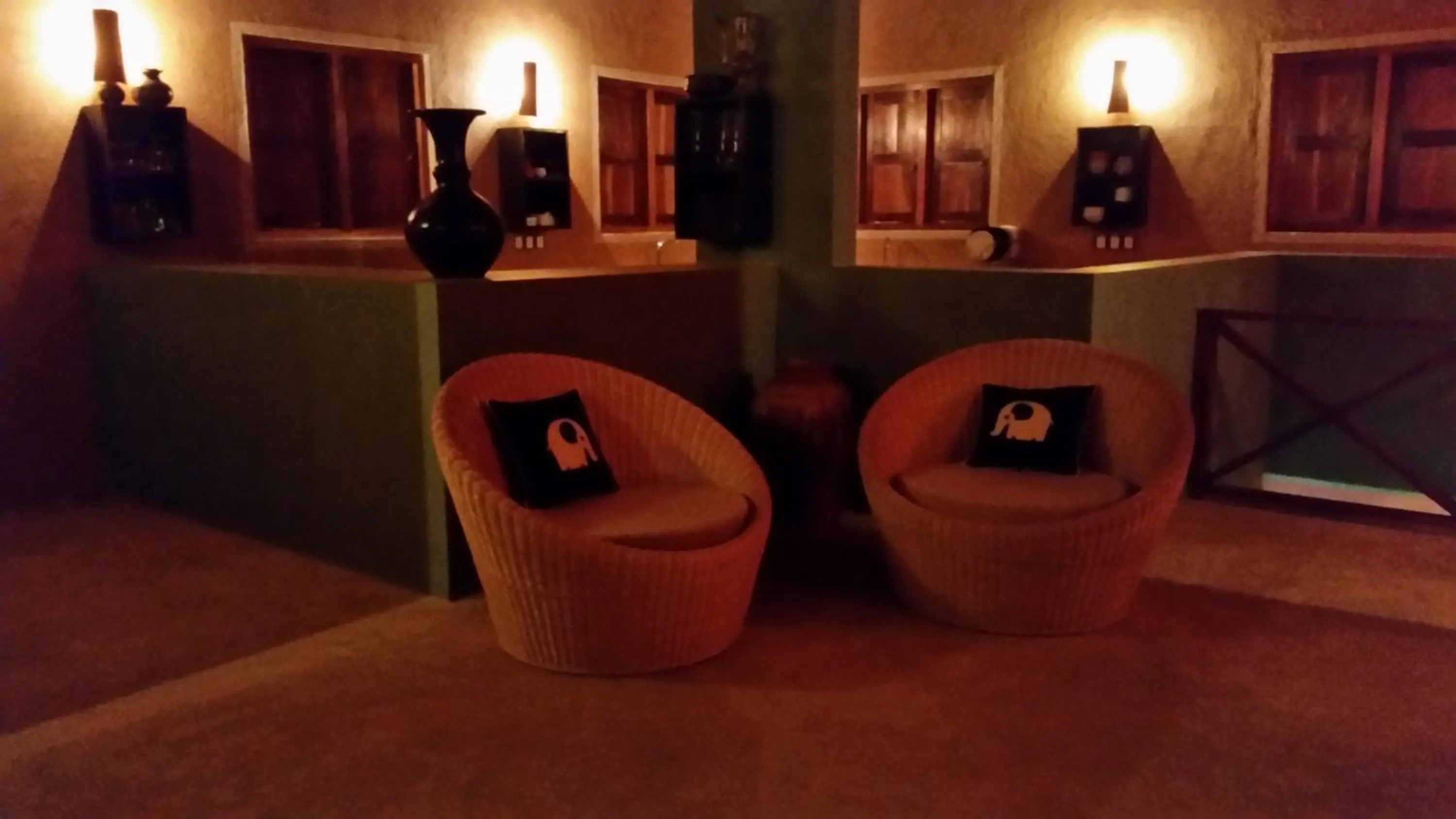 Lounge or bar in My Village