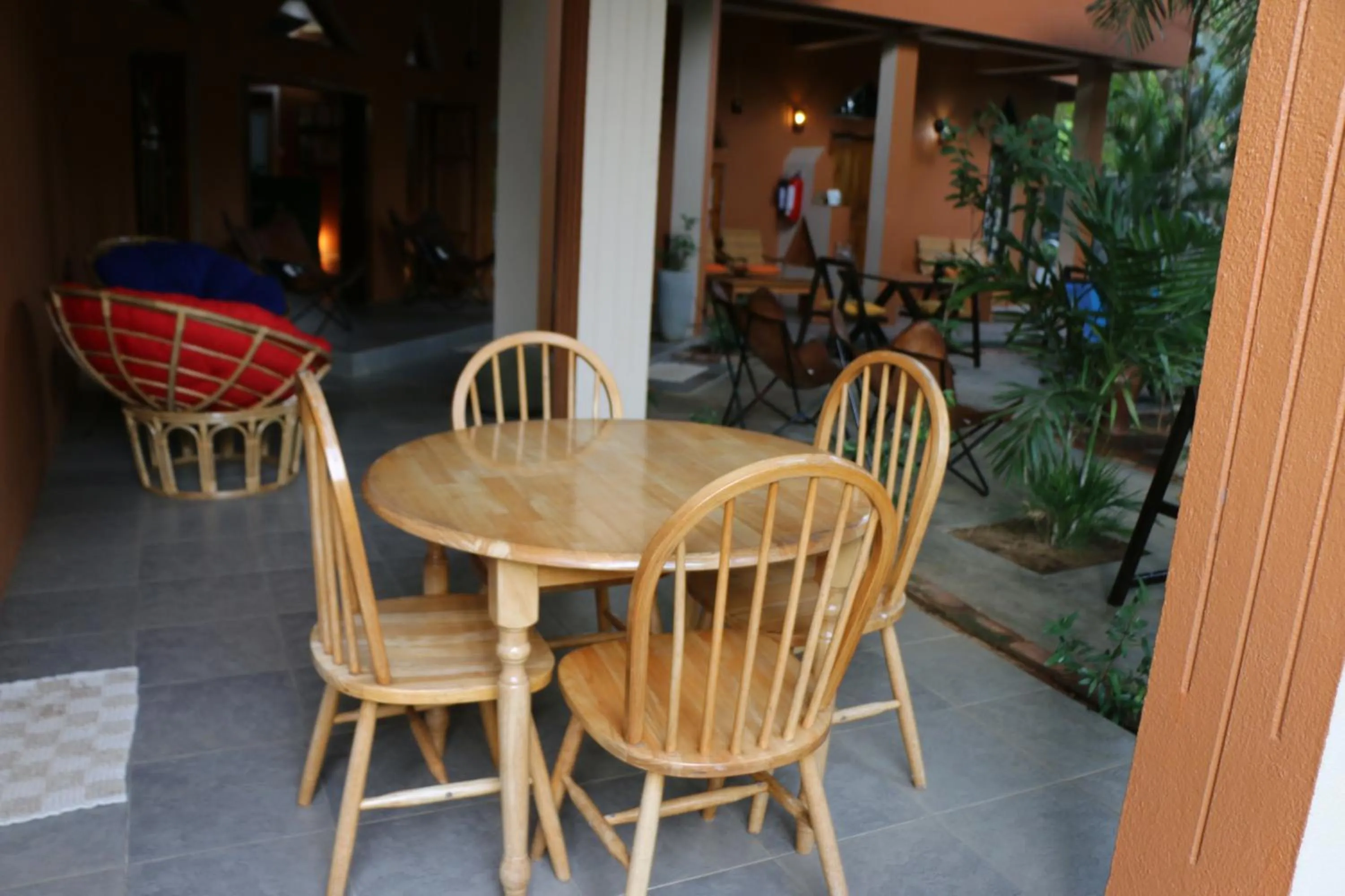 Garden in My Village