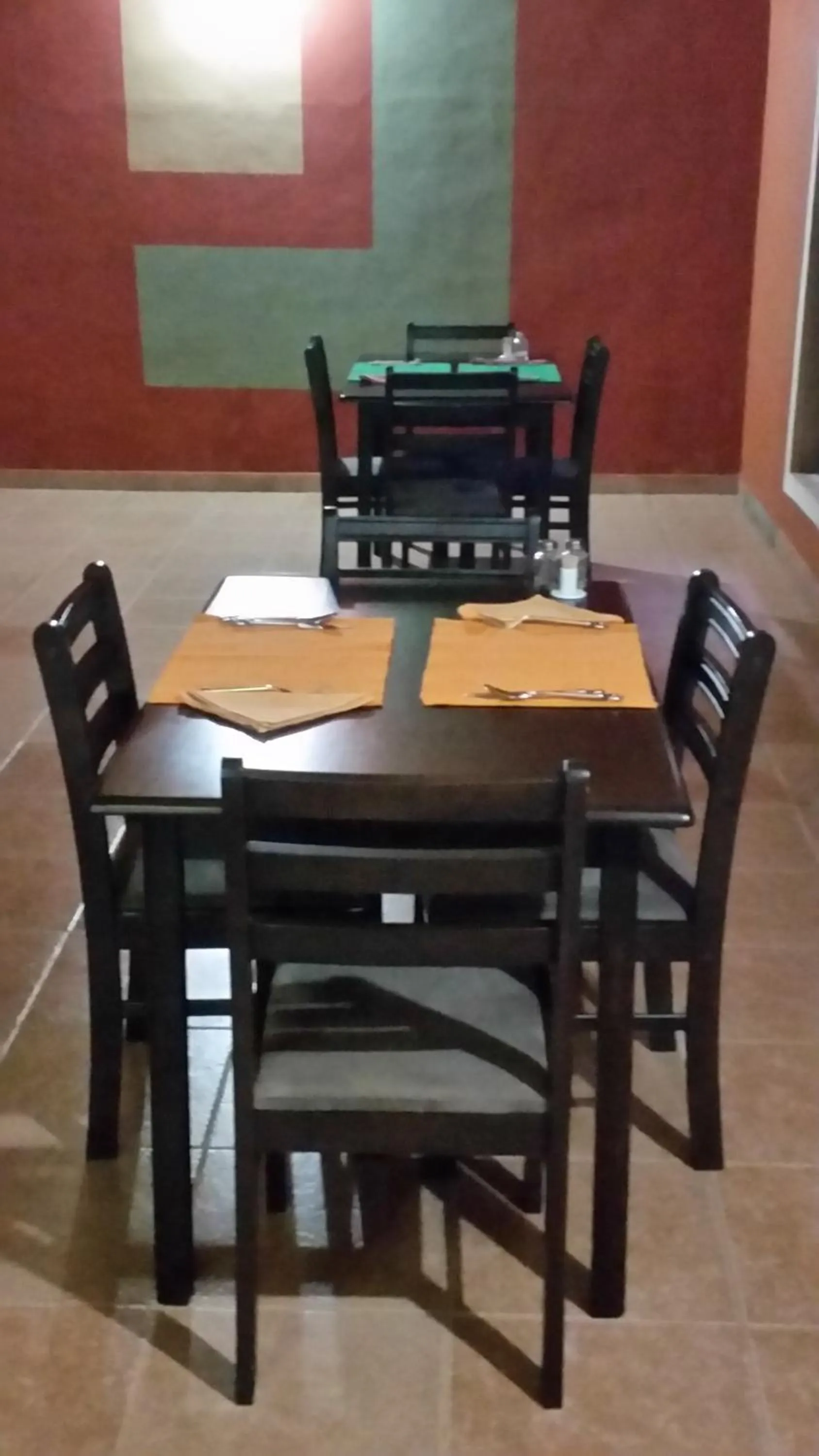 Restaurant/places to eat in My Village